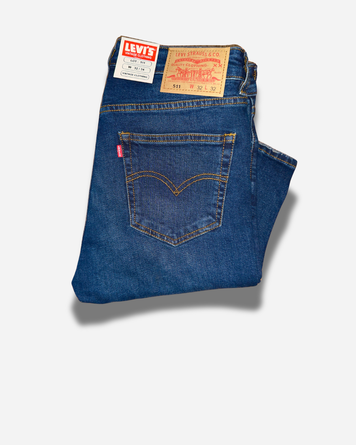 Levi's jeans