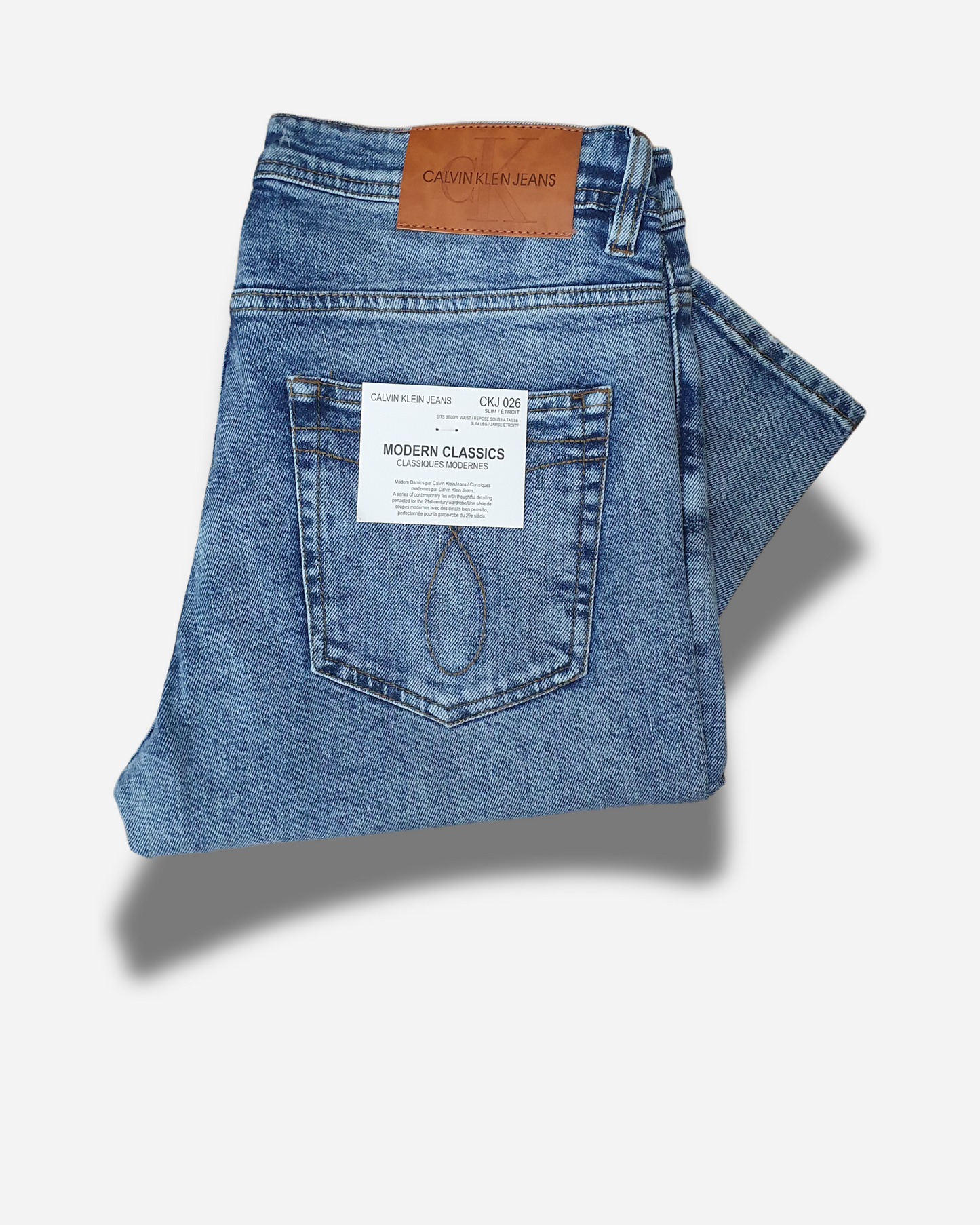 Jean Calvin Klein 438A