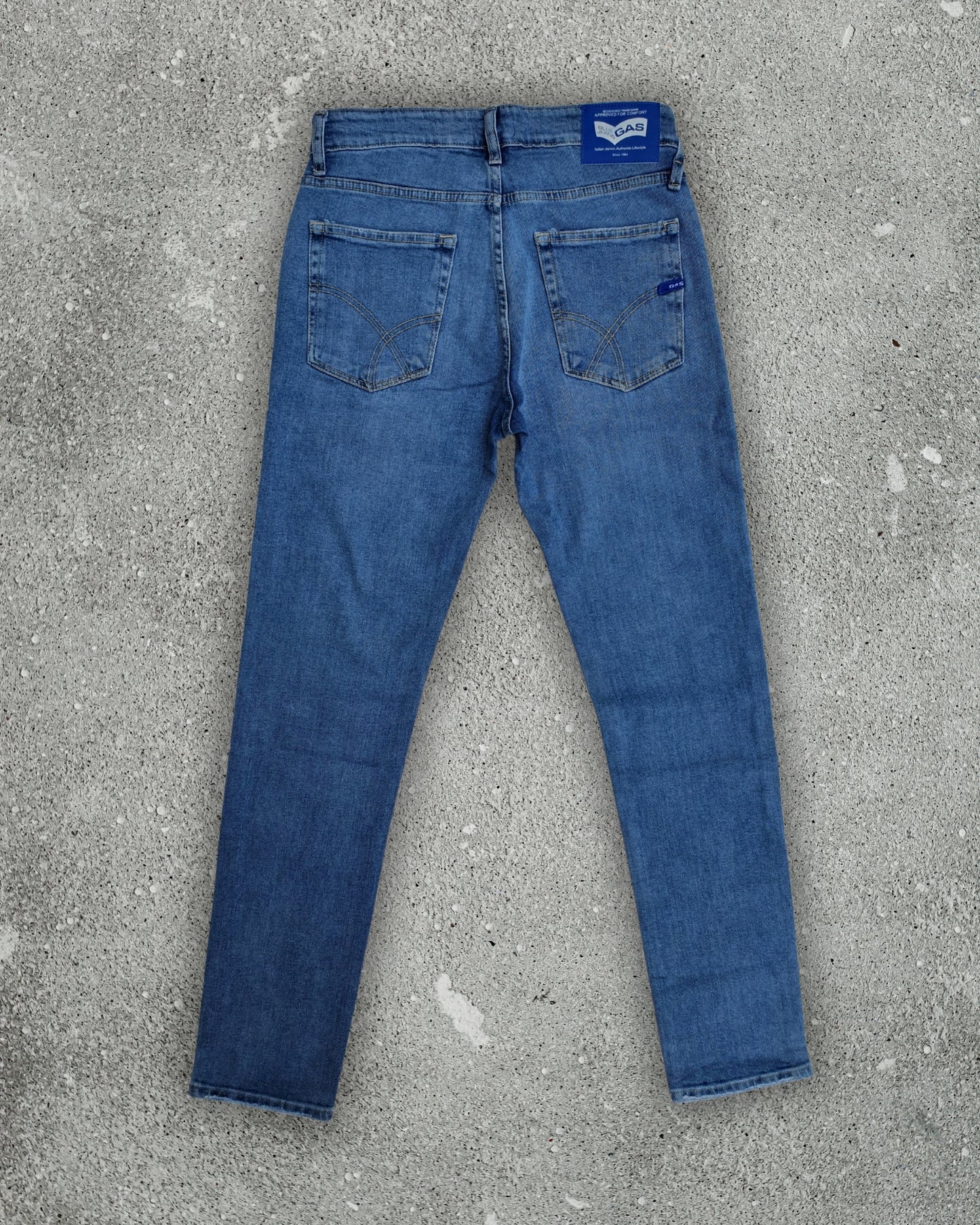 Jean Gas 350