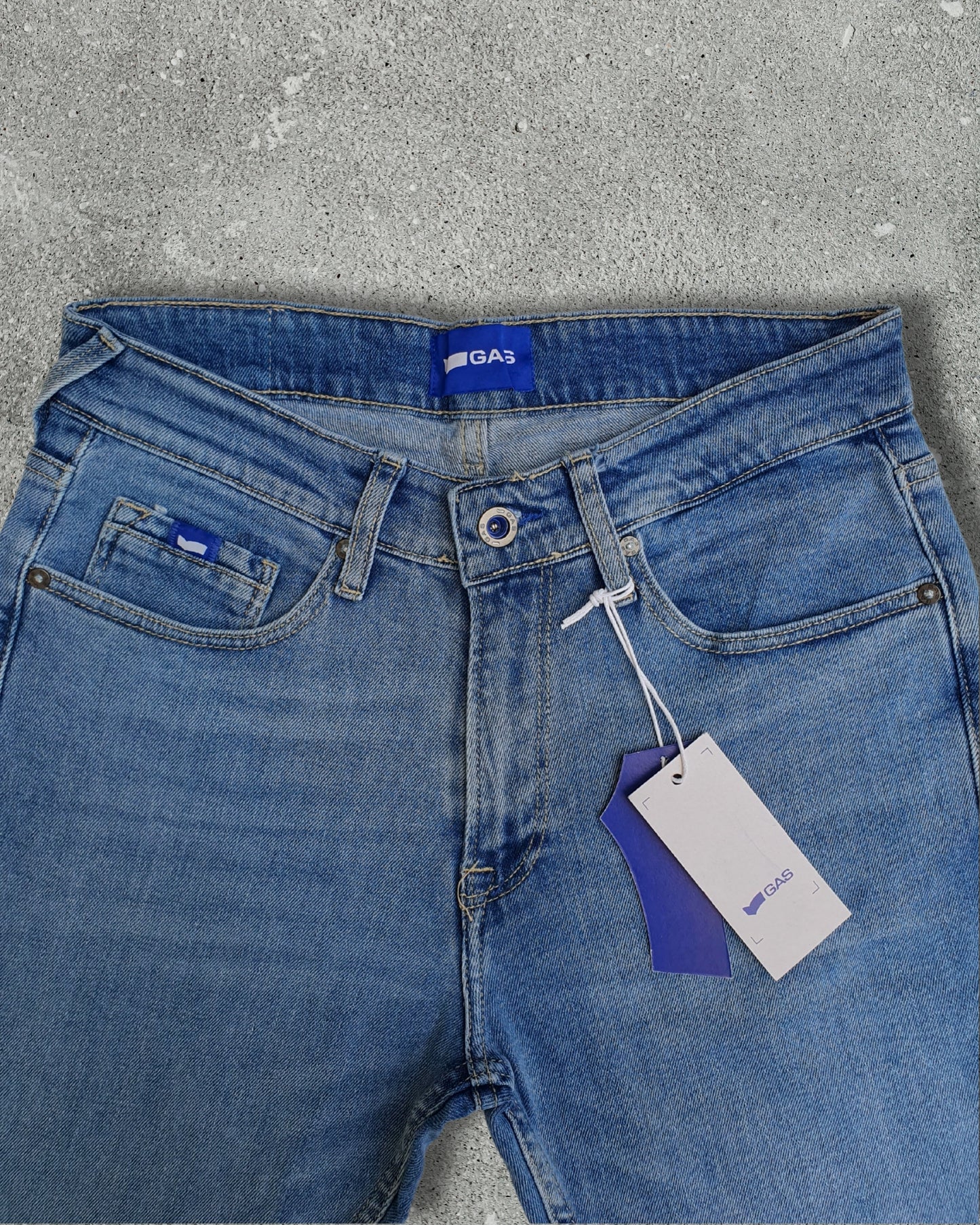 Jean Gas 350