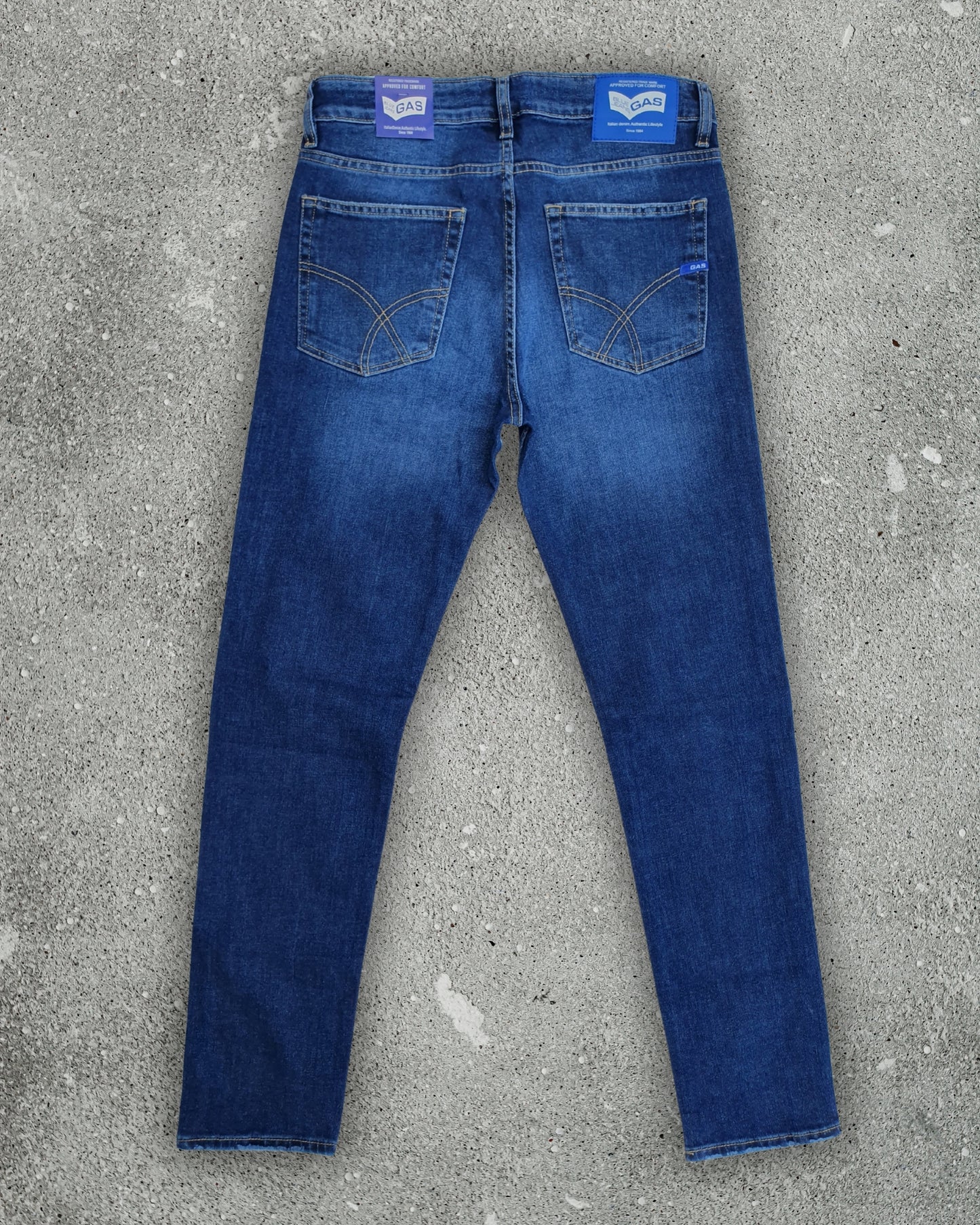 Jean Gas 355