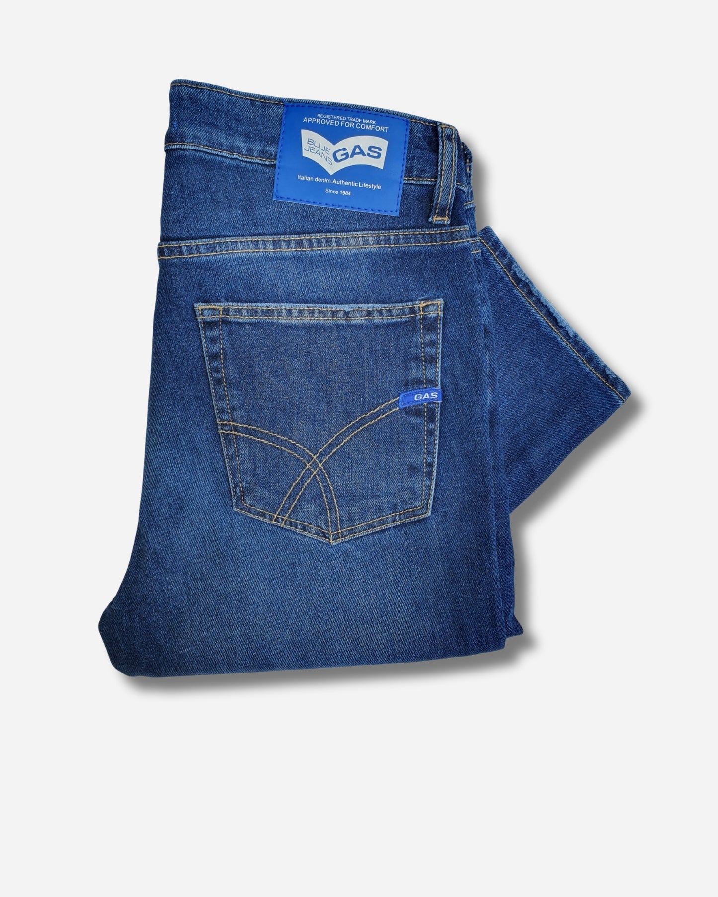 Jean Gas 355