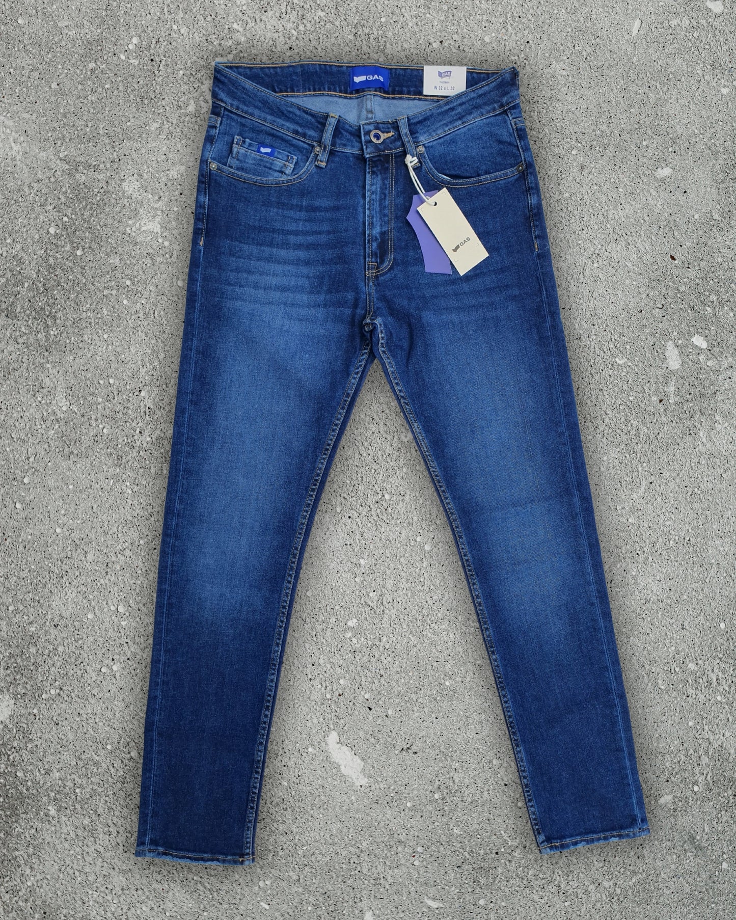 Jean Gas 355