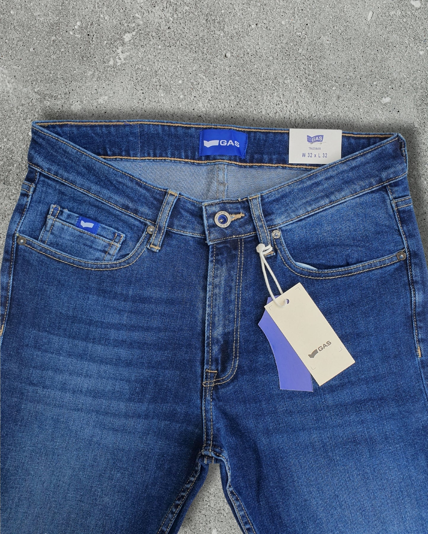 Jean Gas 355