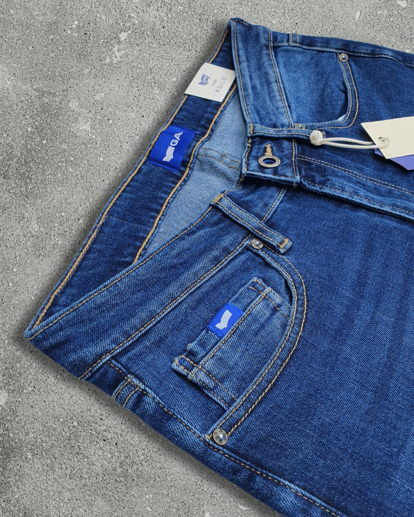 Jean Gas 355