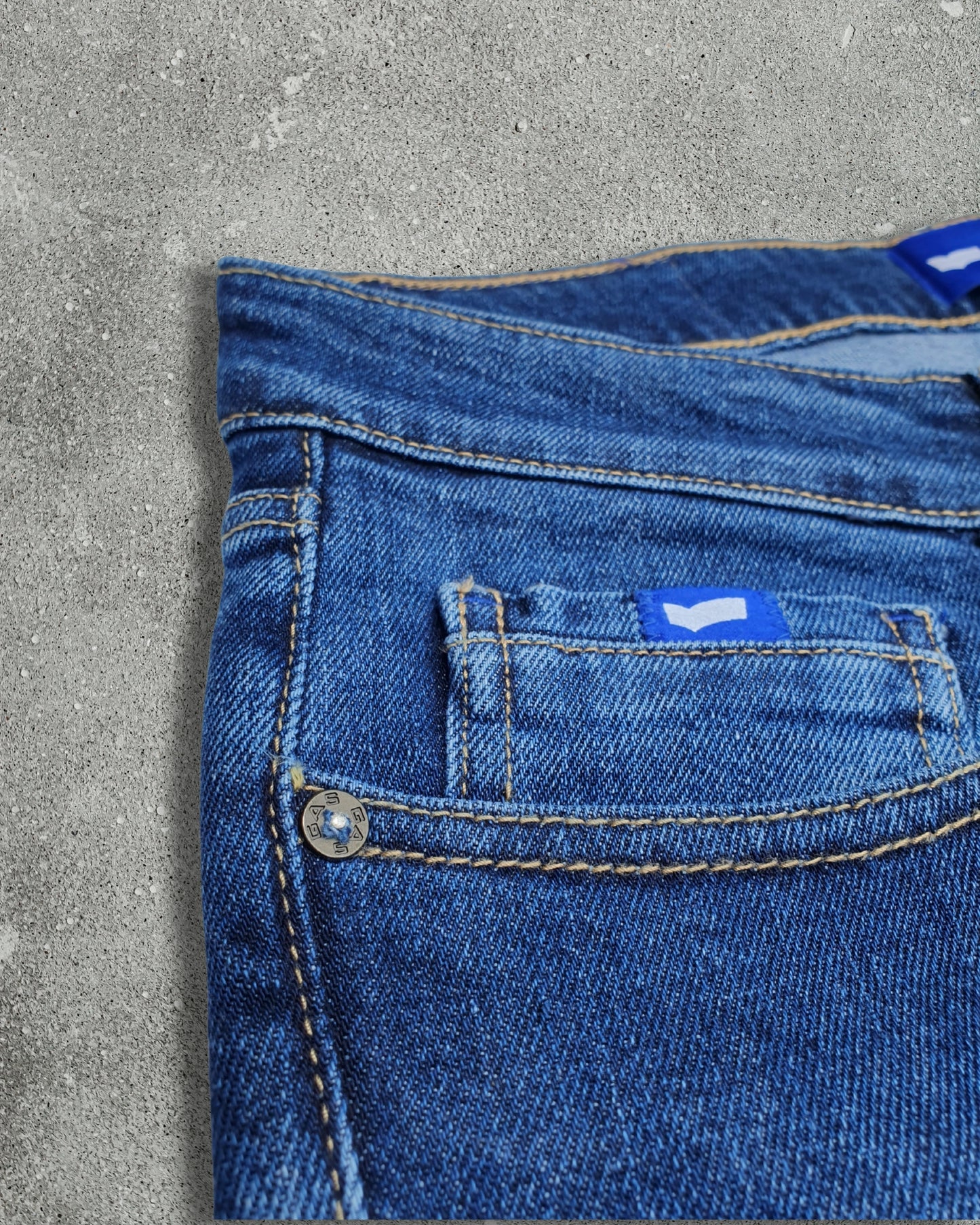 Jean Gas 355