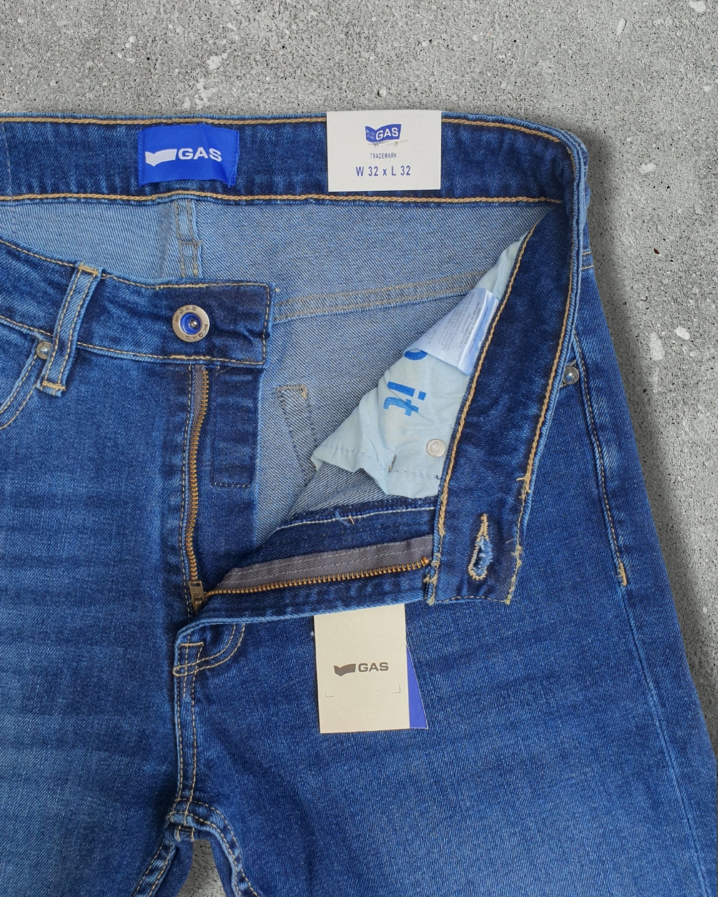 Jean Gas 355
