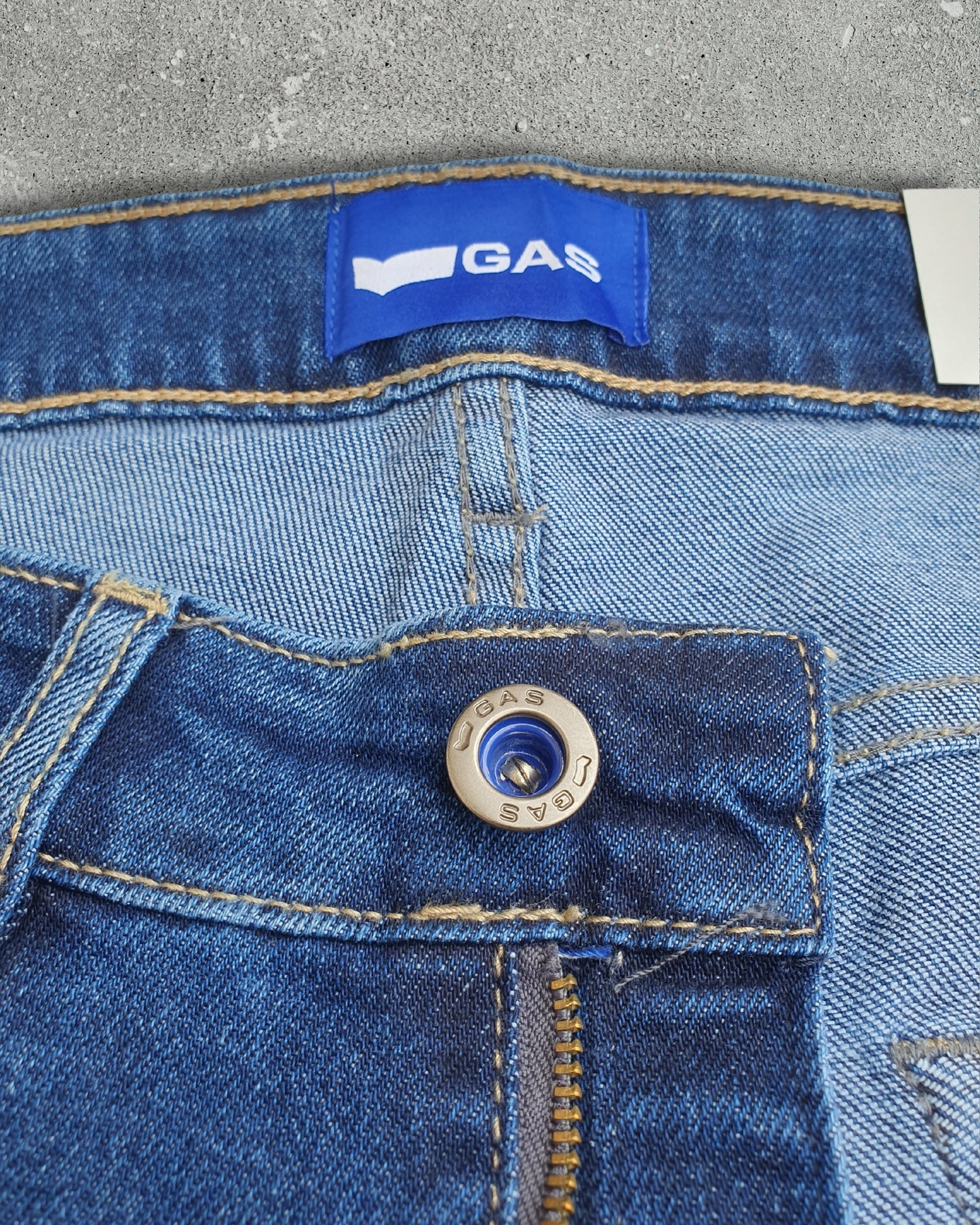 Jean Gas 355