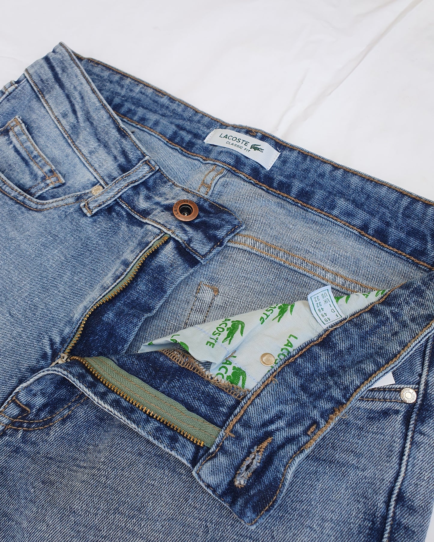 Jean Lacoste 421A