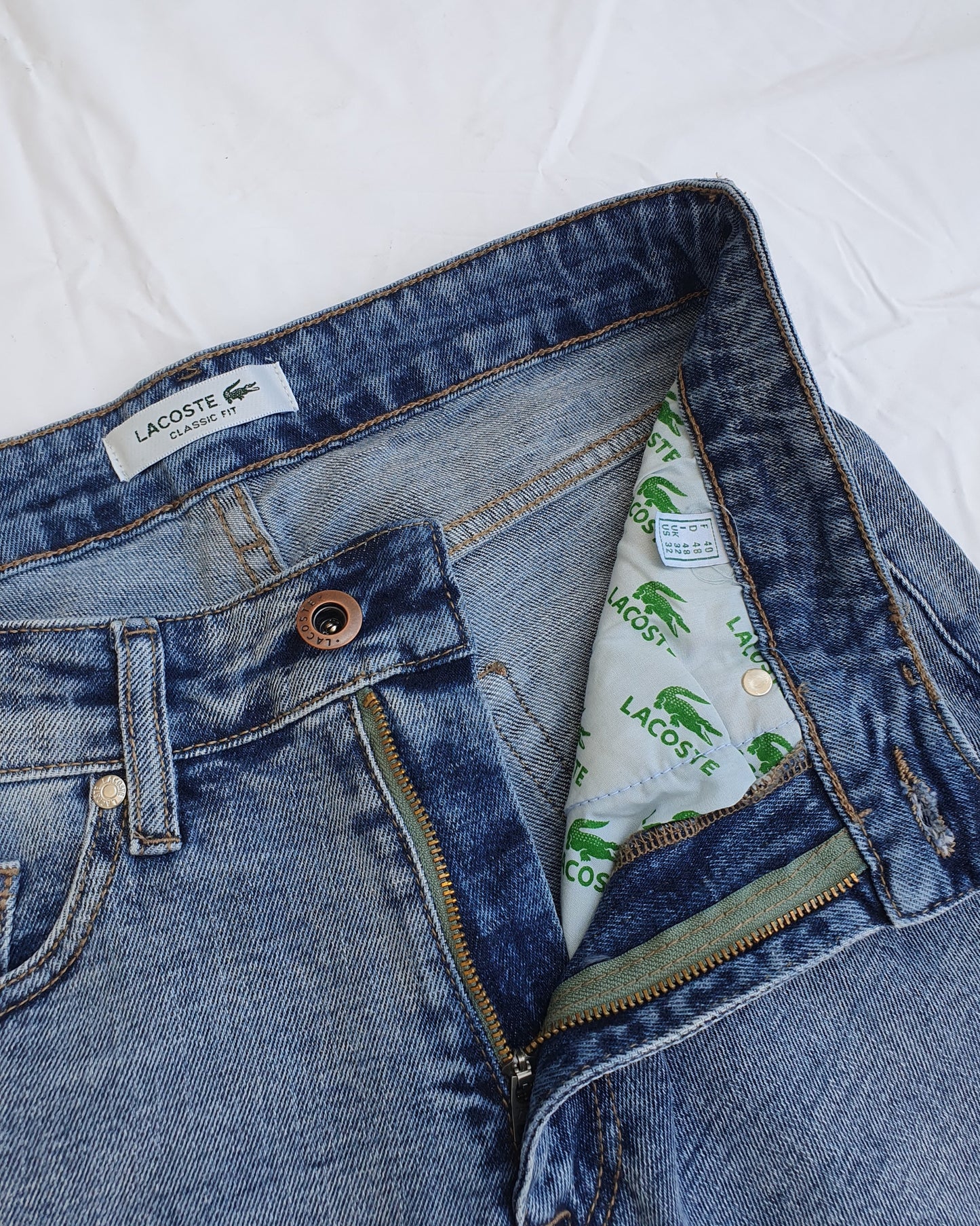 Jean Lacoste 421A