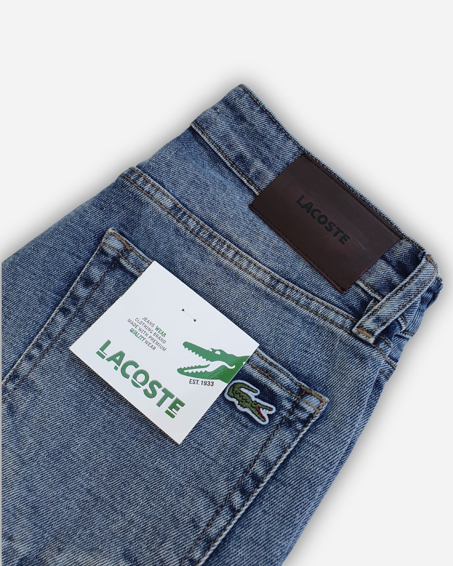 Jean Lacoste 421A