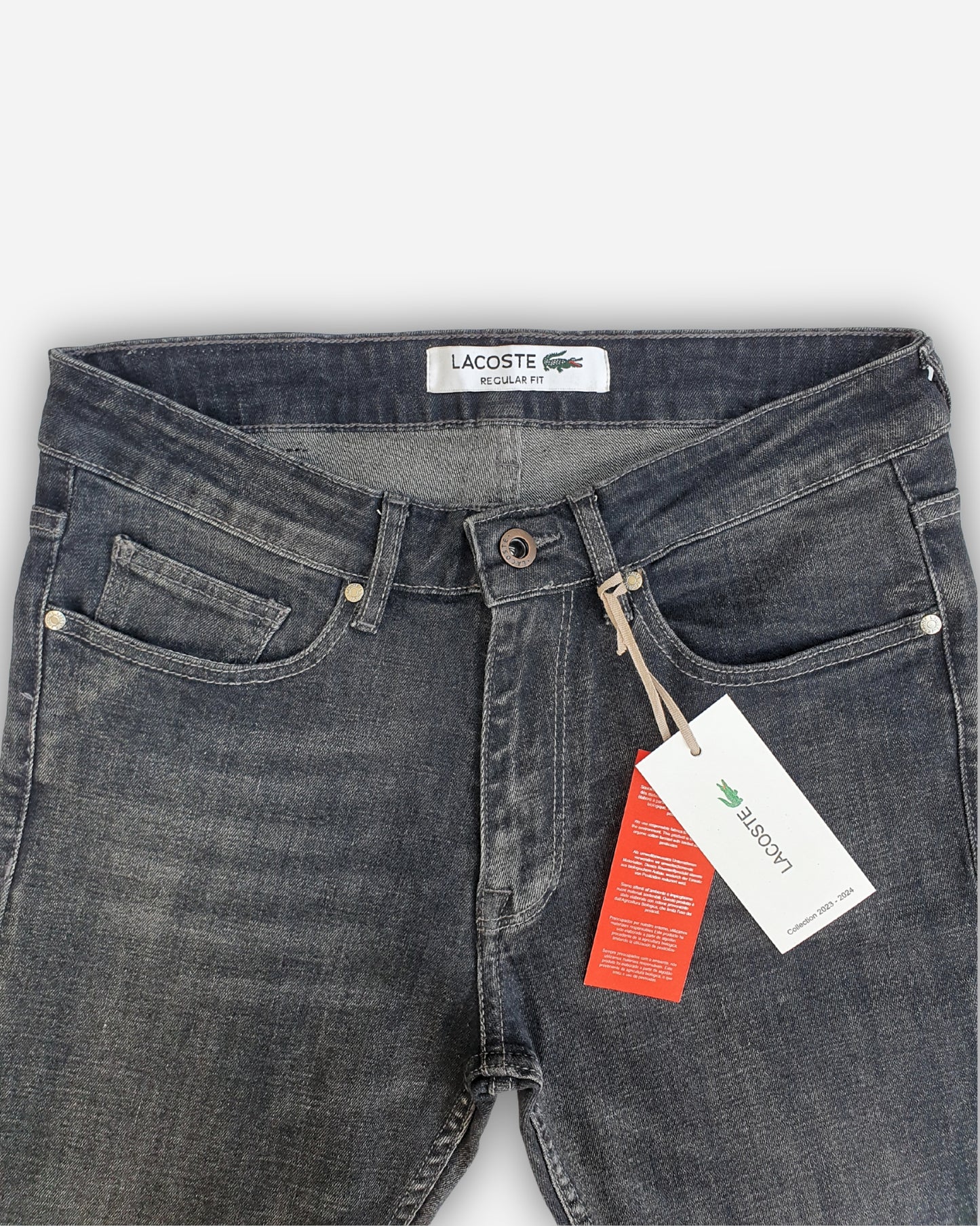 Jean Lacoste 411