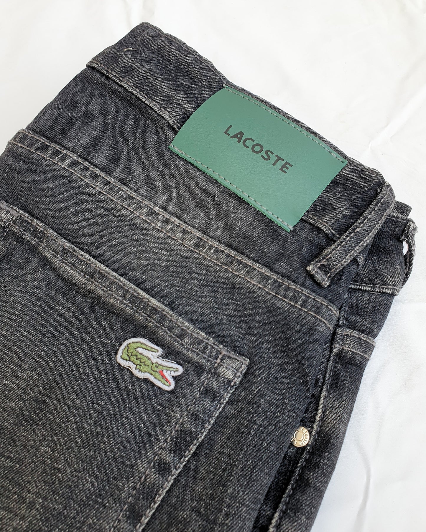 Jean Lacoste 411