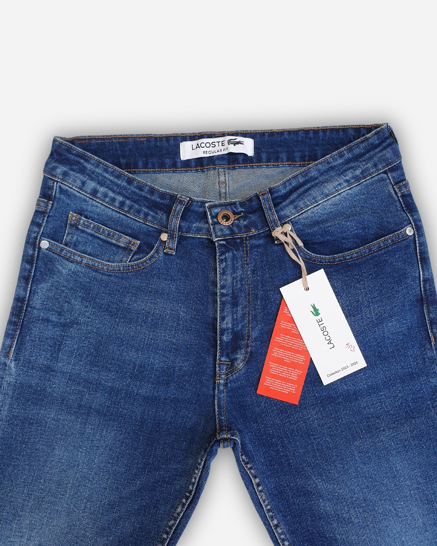 Jean Lacoste 413