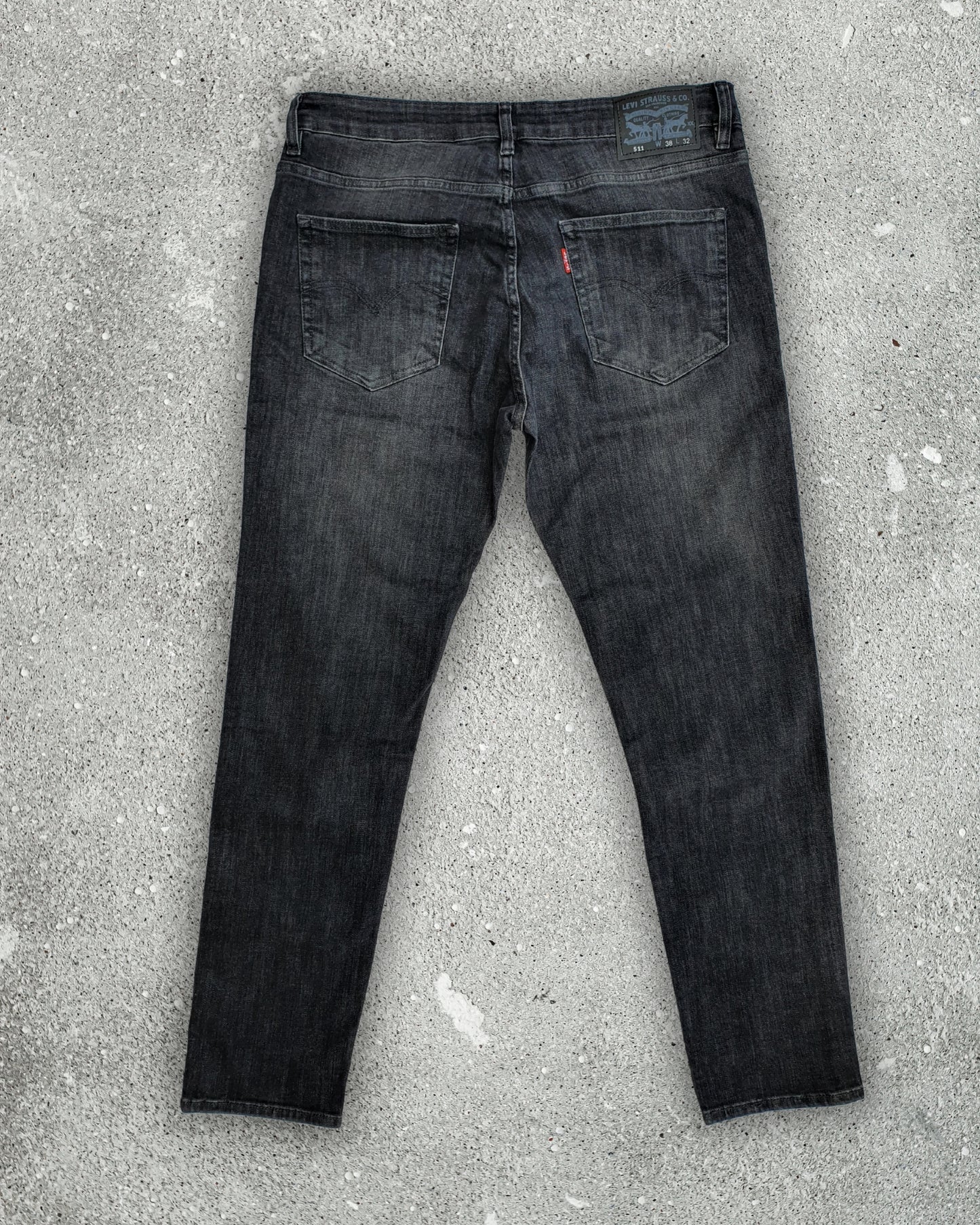 Jean Levi's GT 460