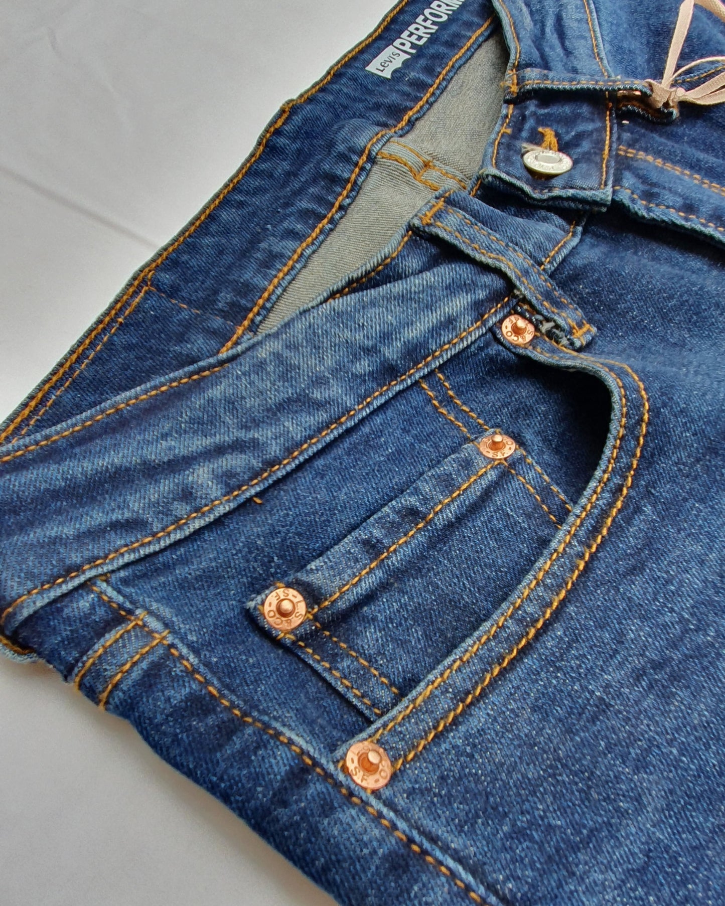 Levi's jeans