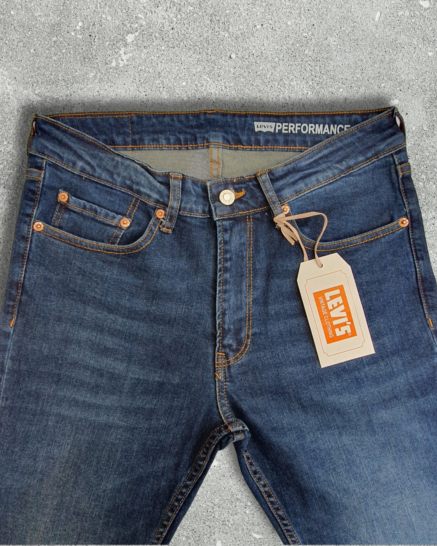 Levi's jeans