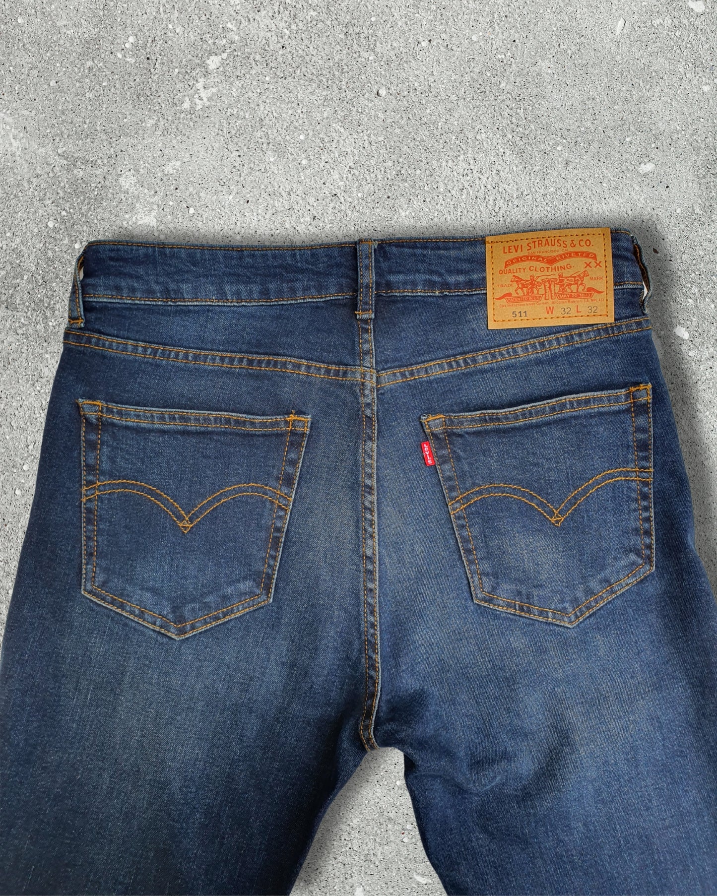 Levi's jeans
