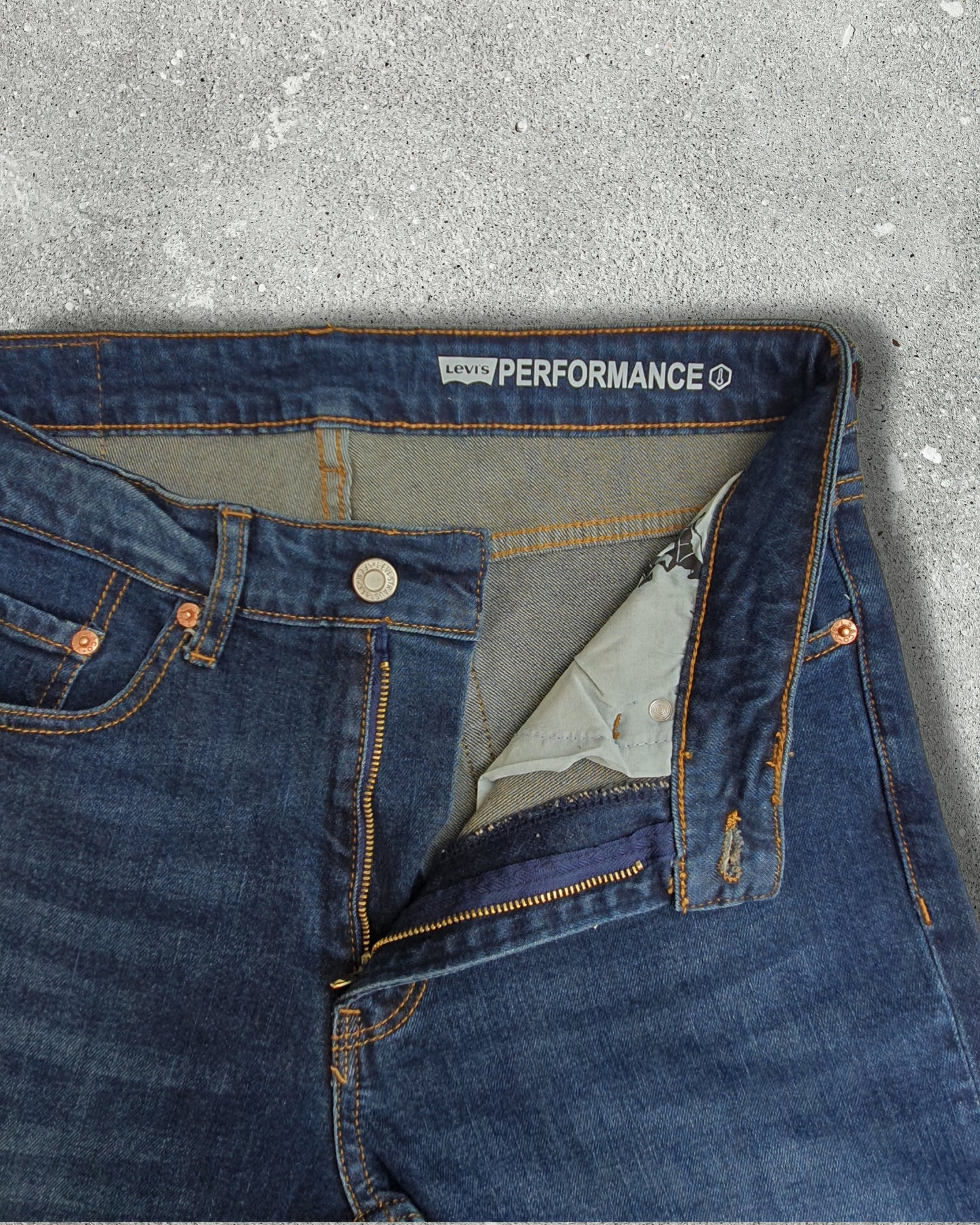 Levi's jeans