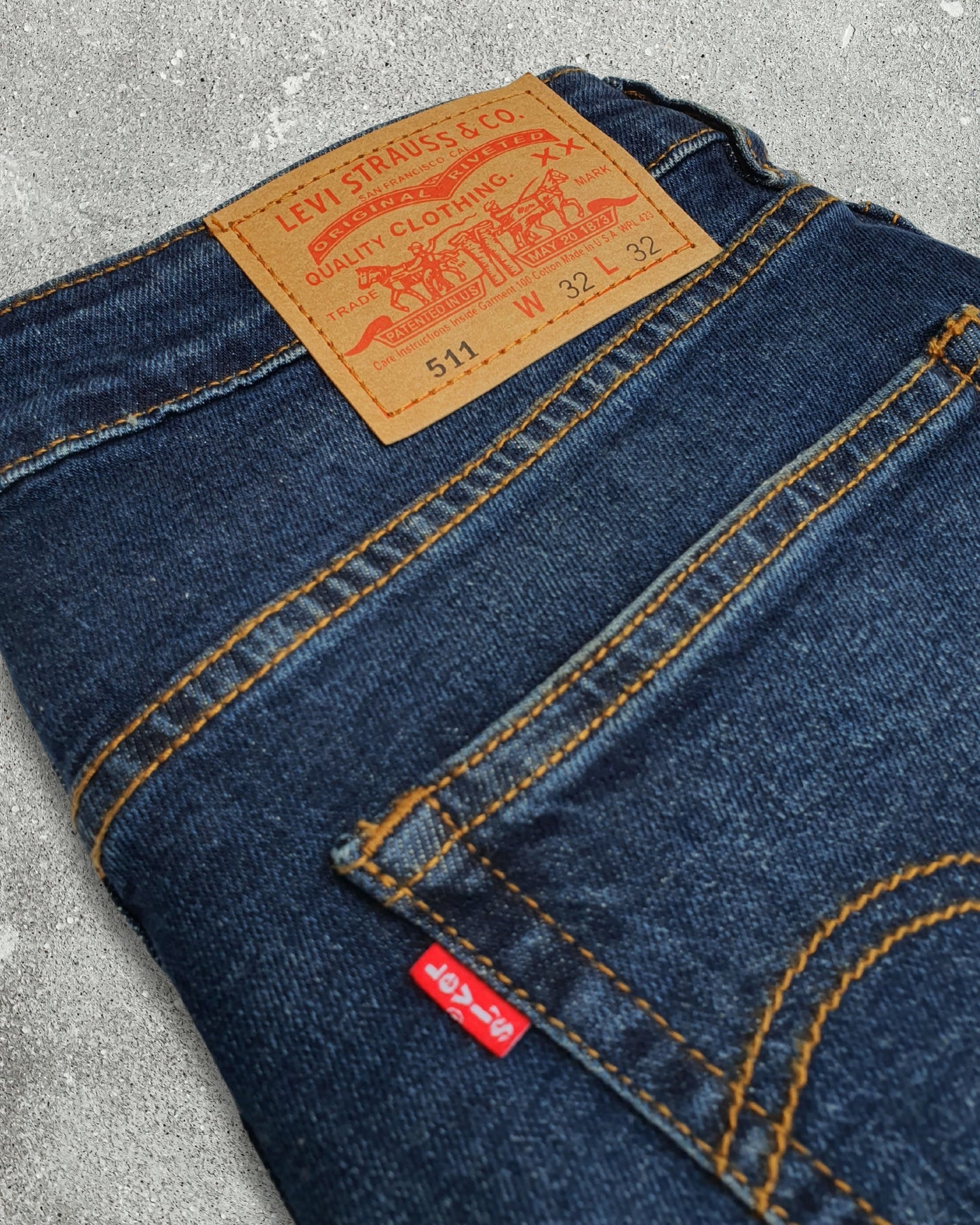 Levi's jeans