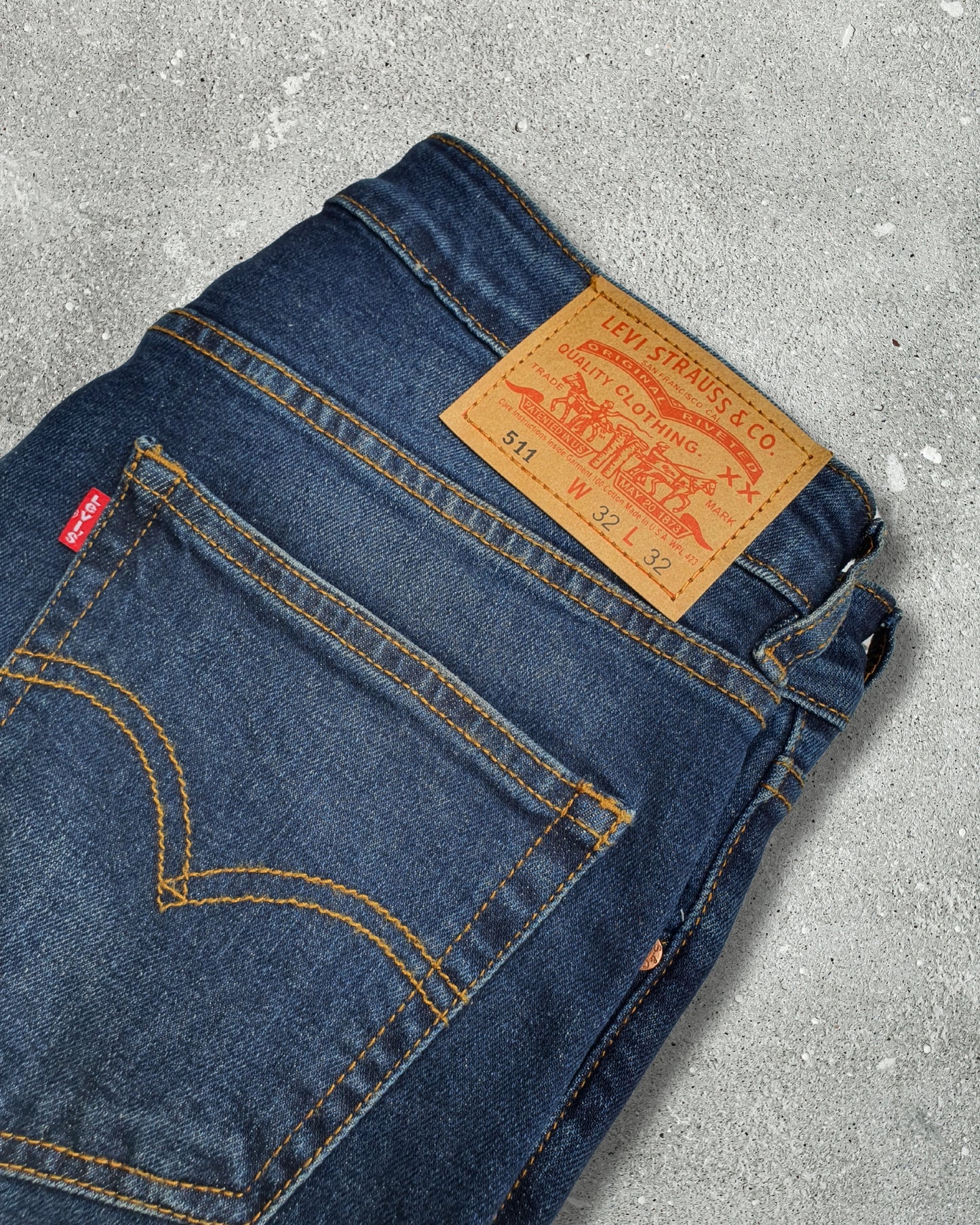 Levi's jeans