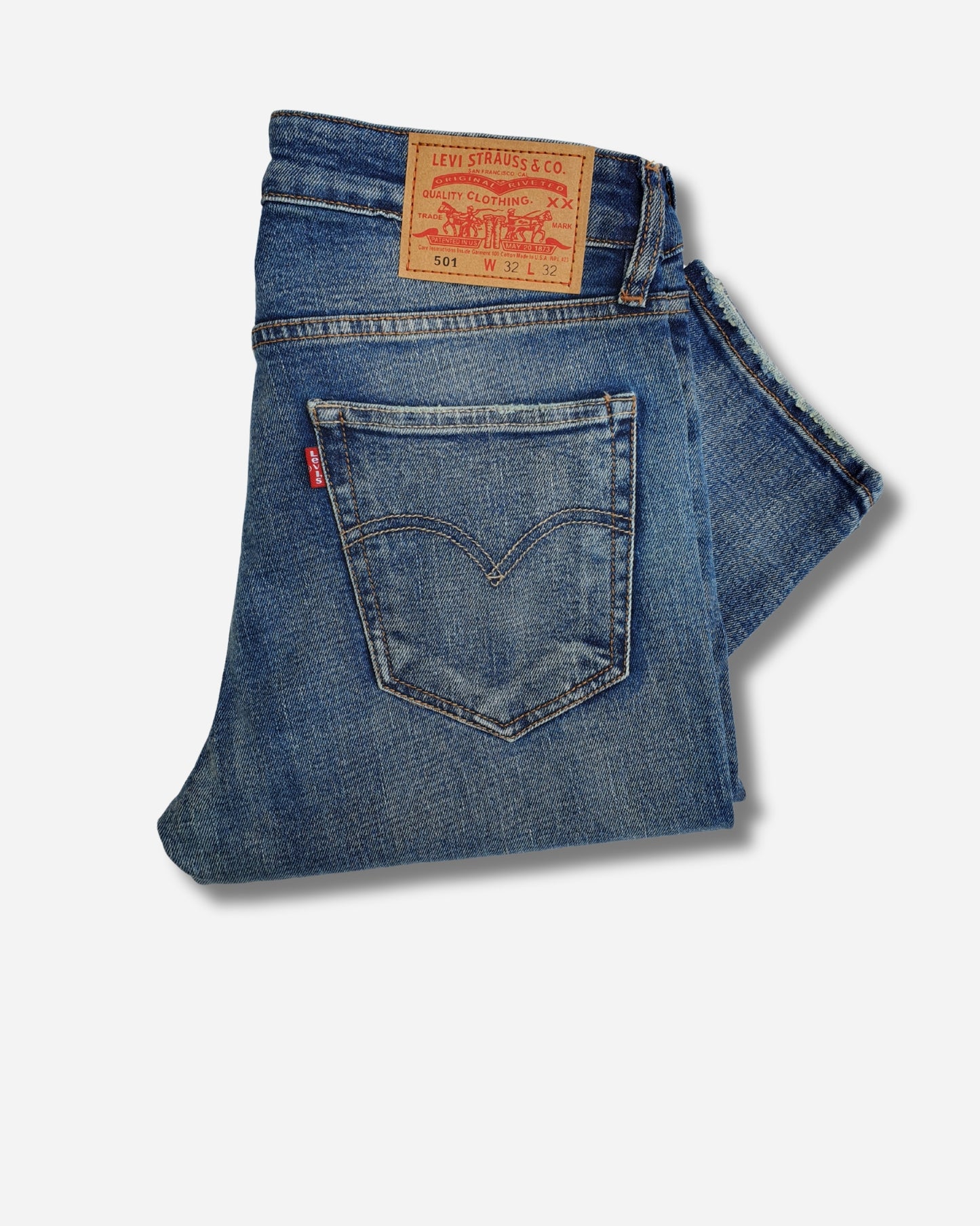 Jean Levi's 424