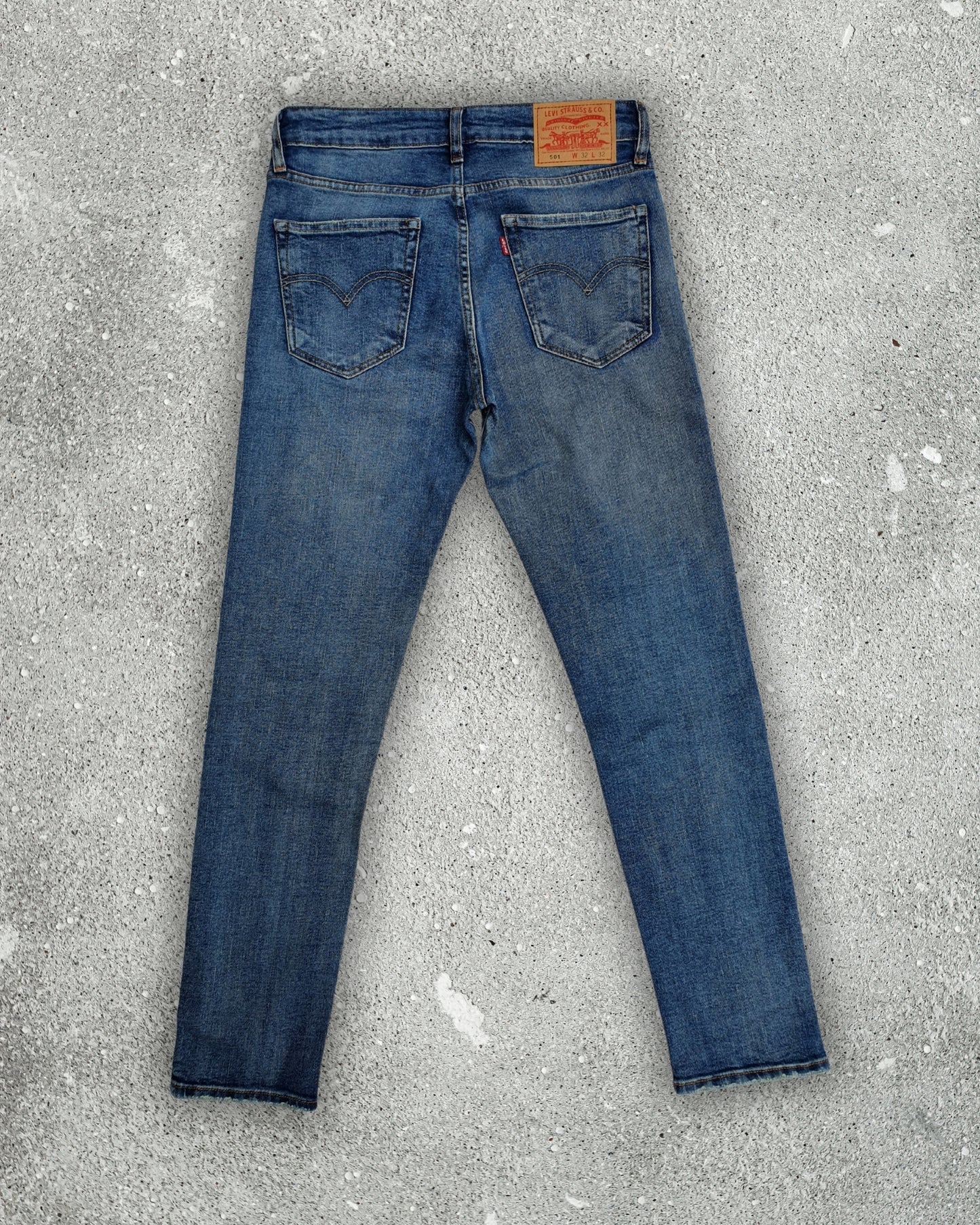 Jean Levi's 424