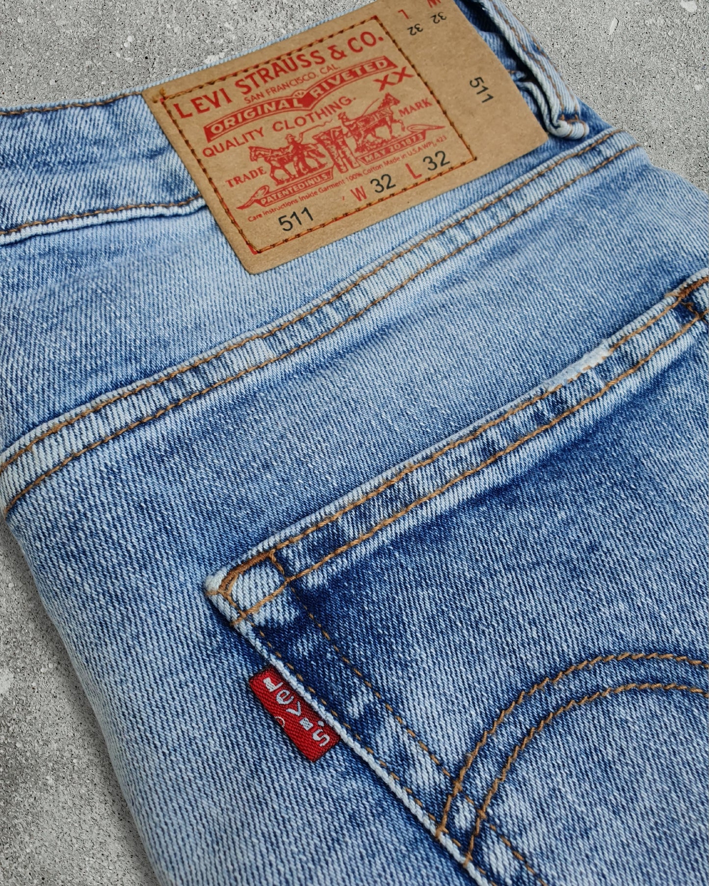 Levi's jeans