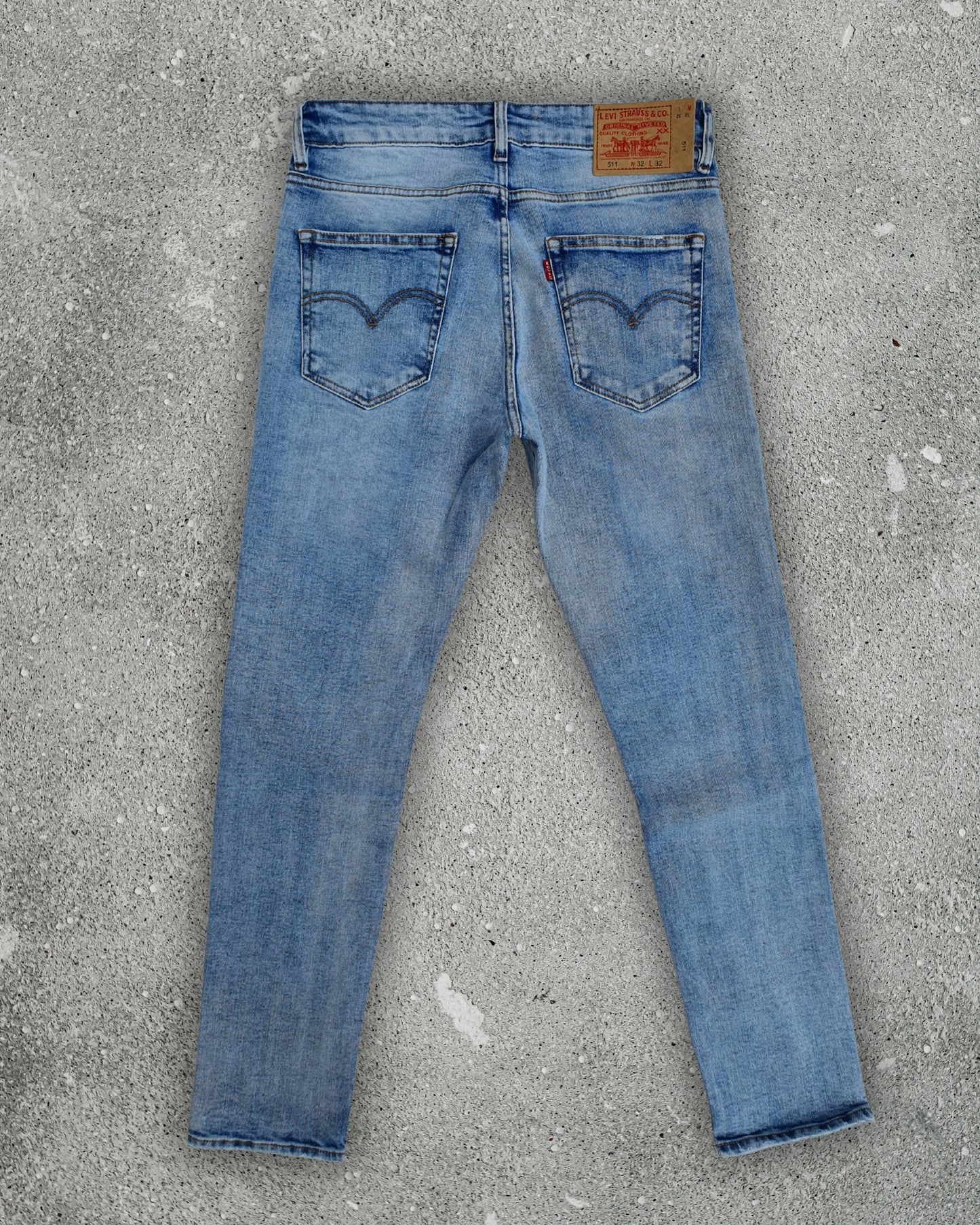Levi's jeans