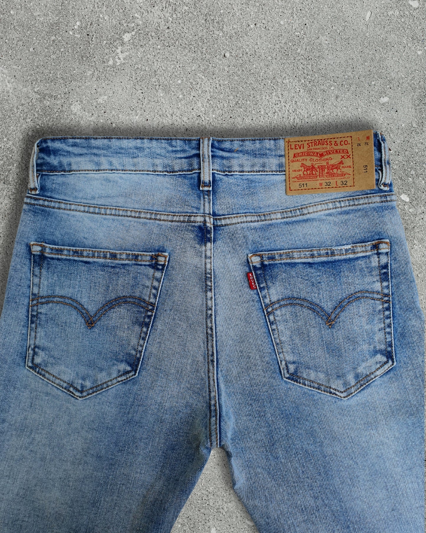 Levi's jeans