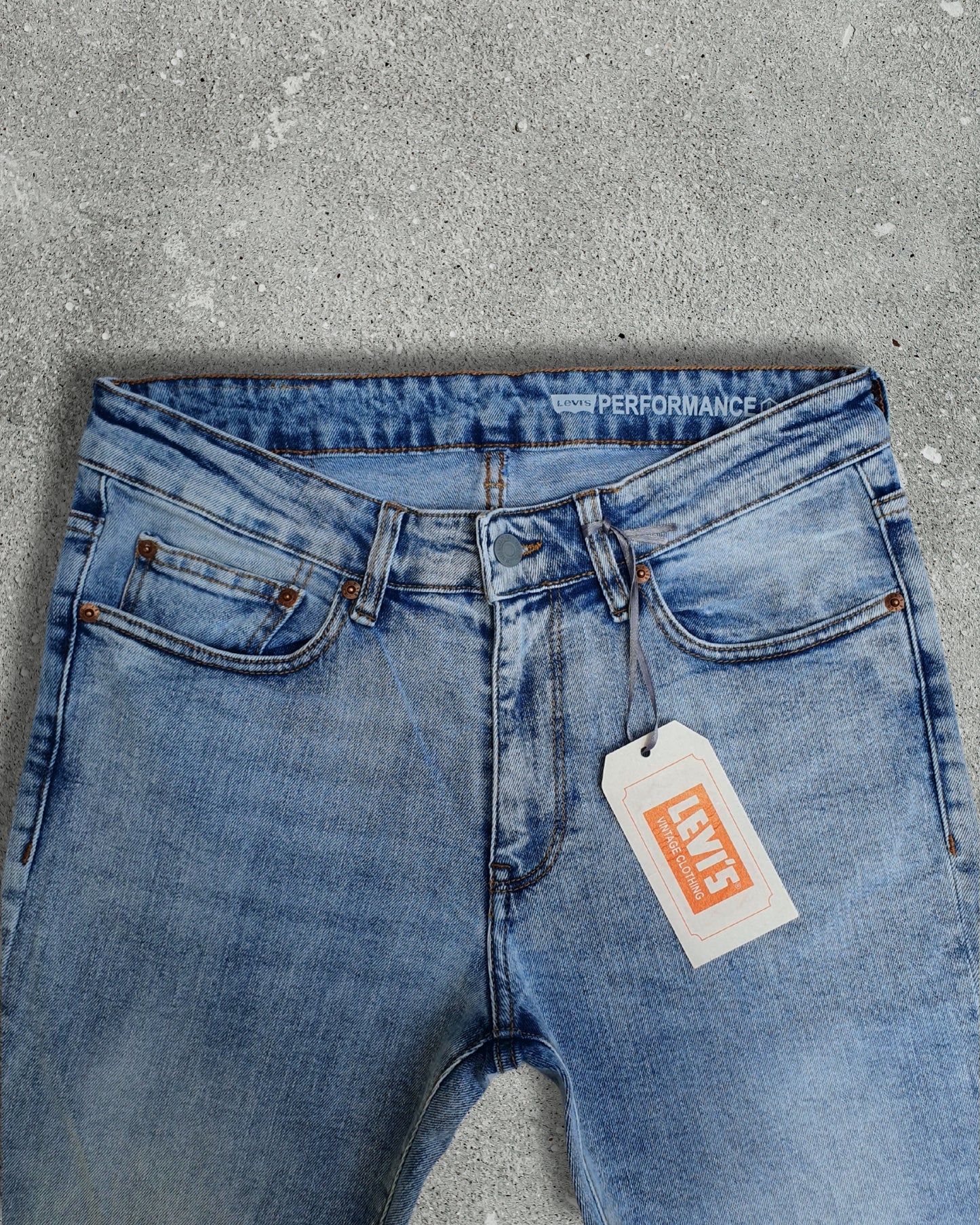 Levi's jeans