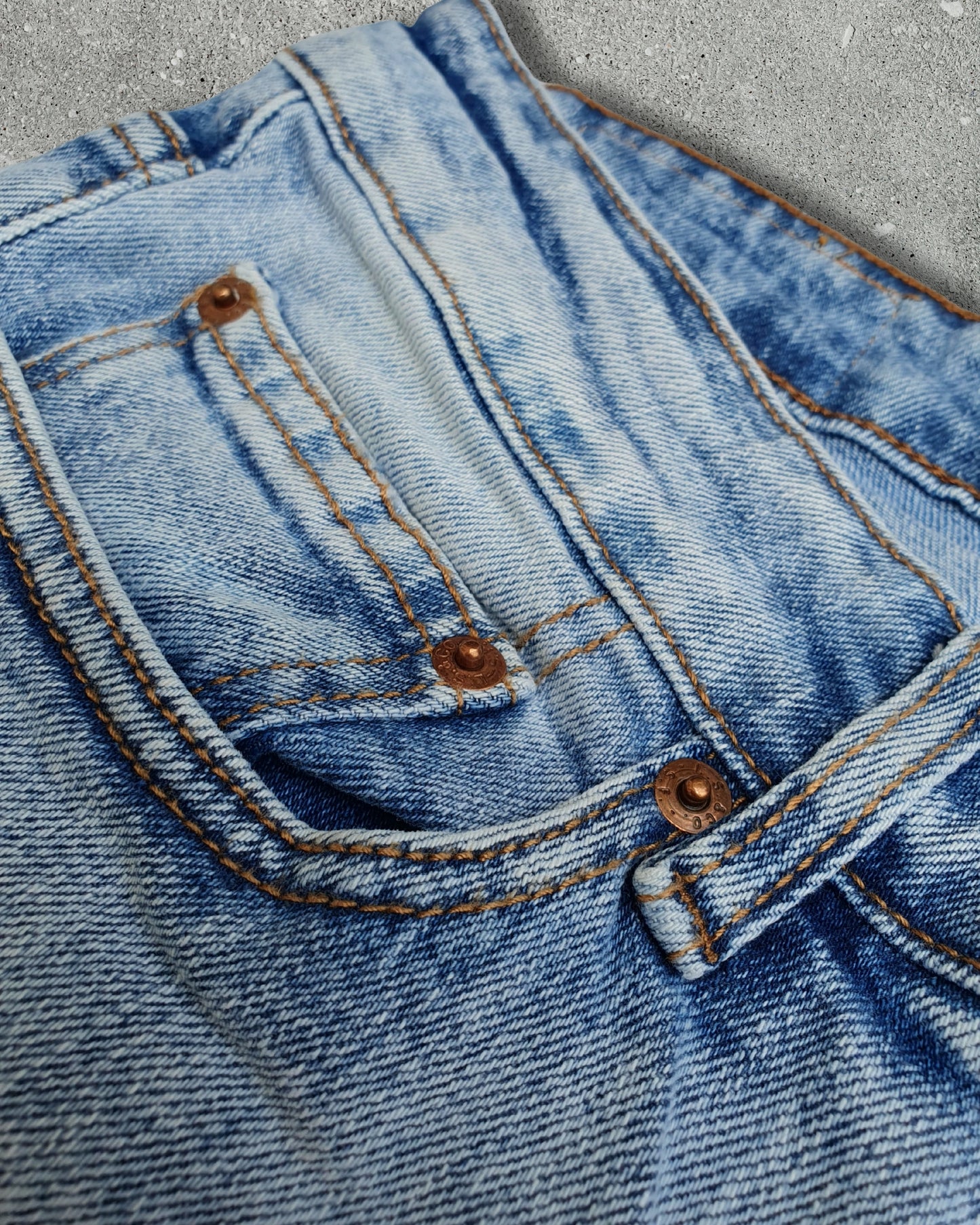 Levi's jeans