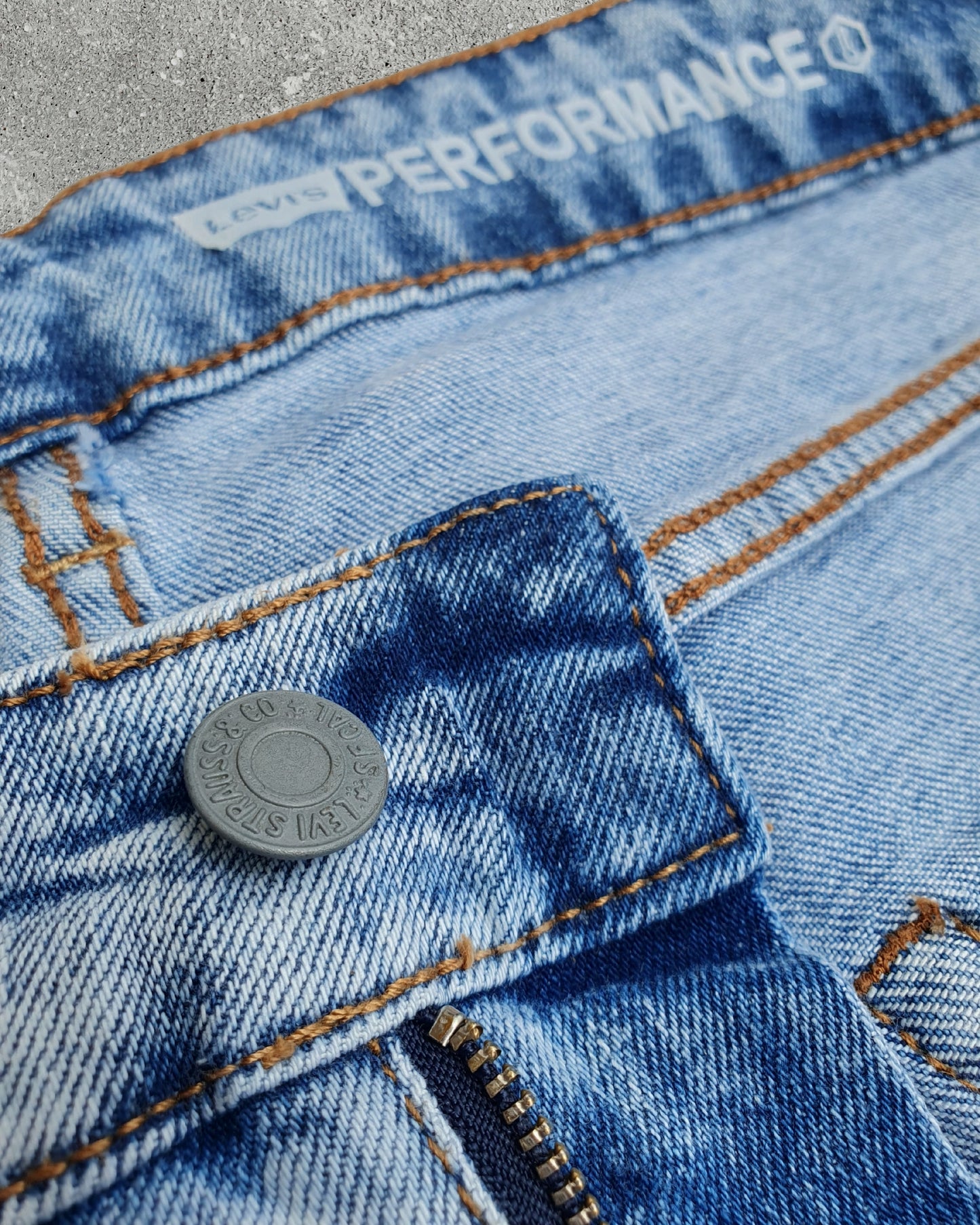 Levi's jeans