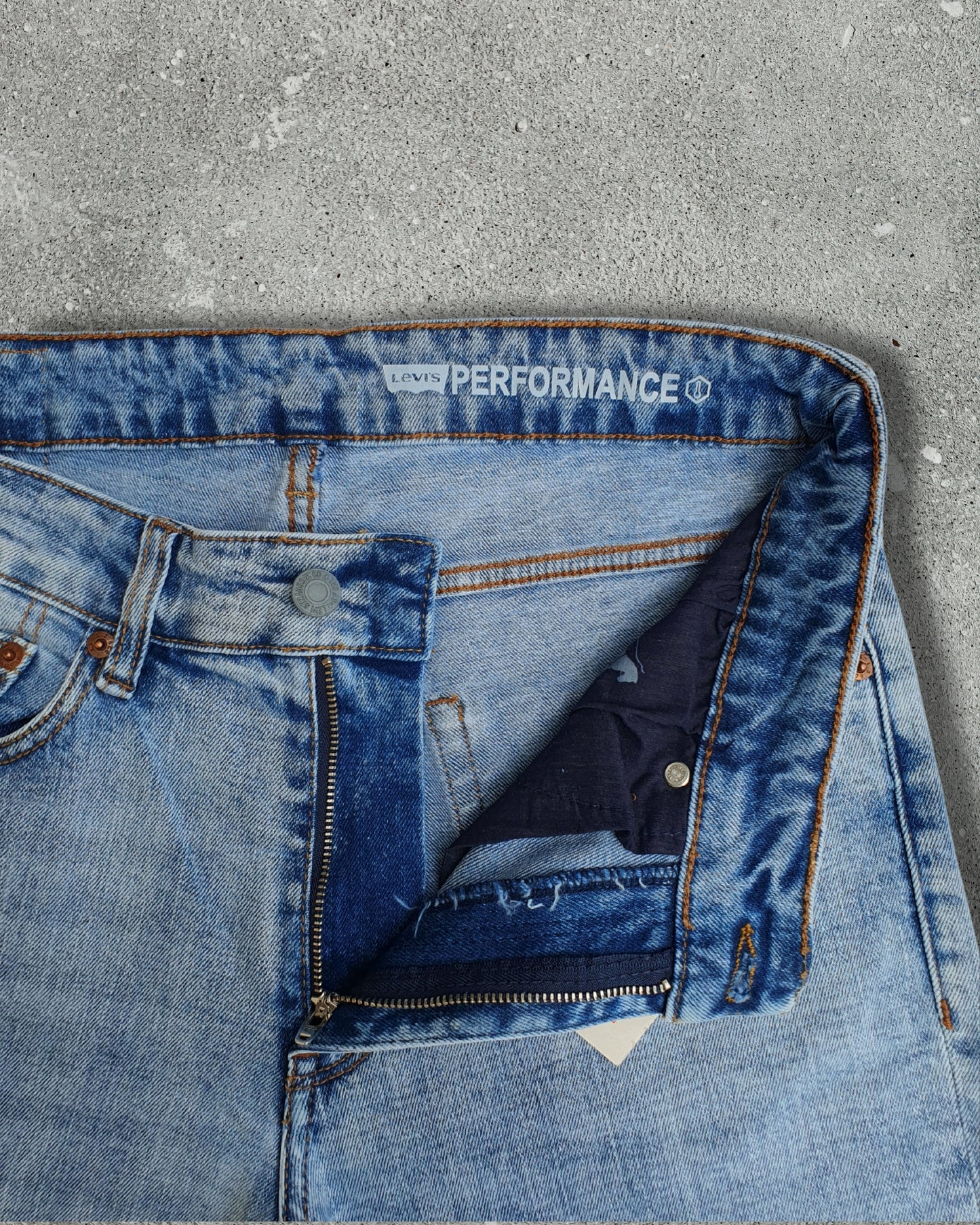 Levi's jeans