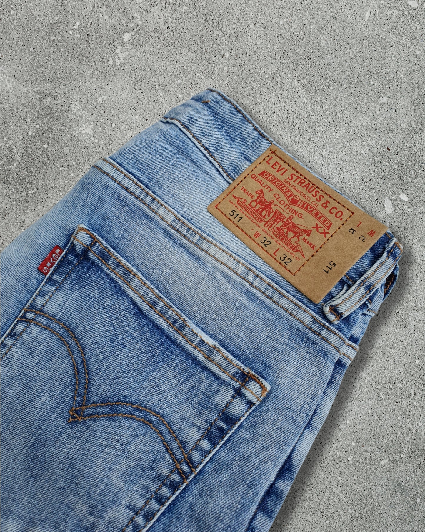 Levi's jeans