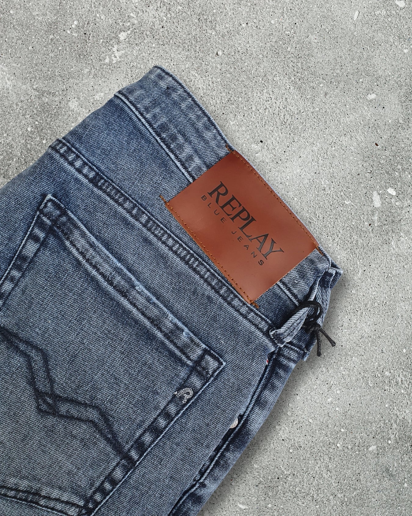 Jean Replay 278