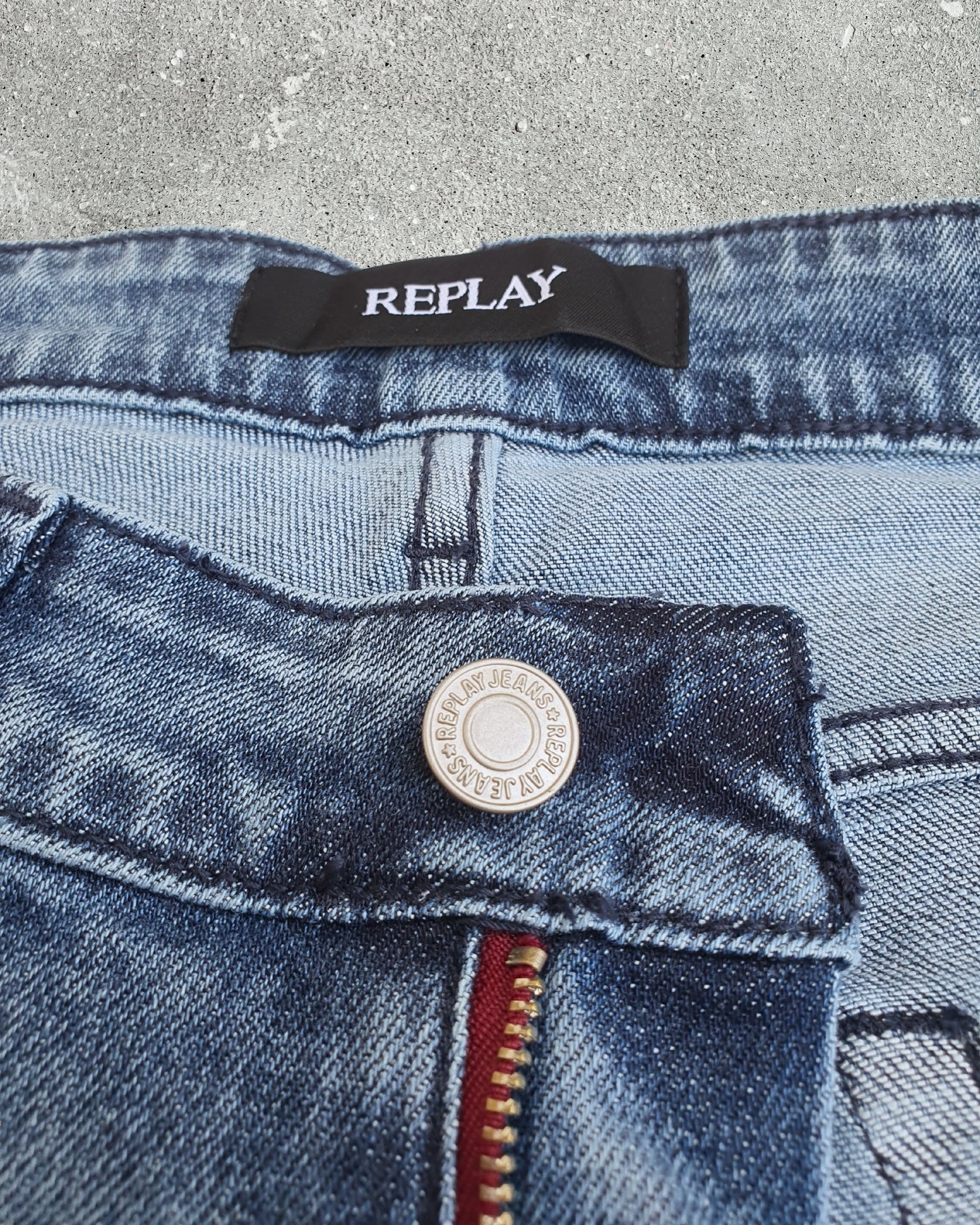 Jean Replay 278