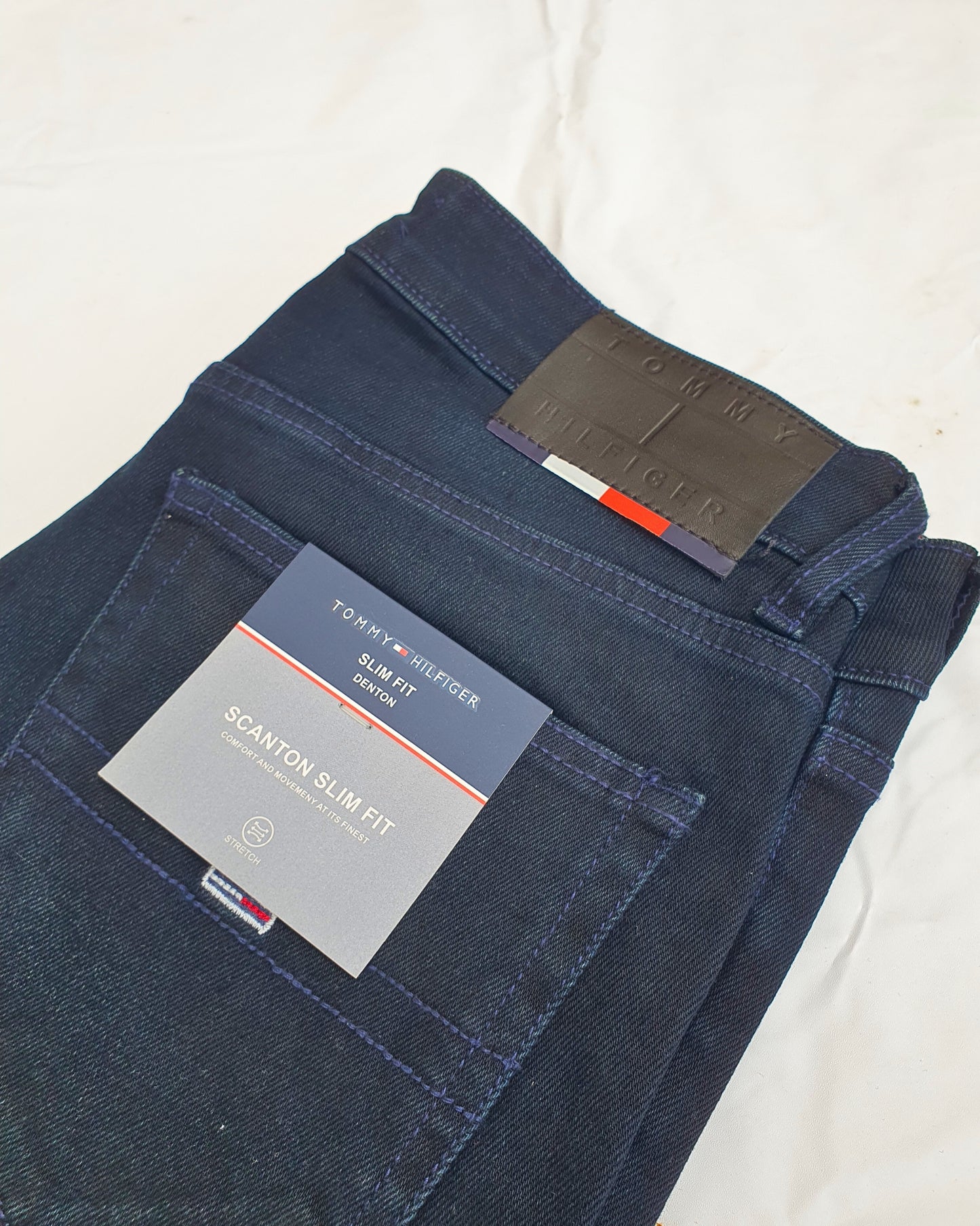 Jean Tommy Jeans 366