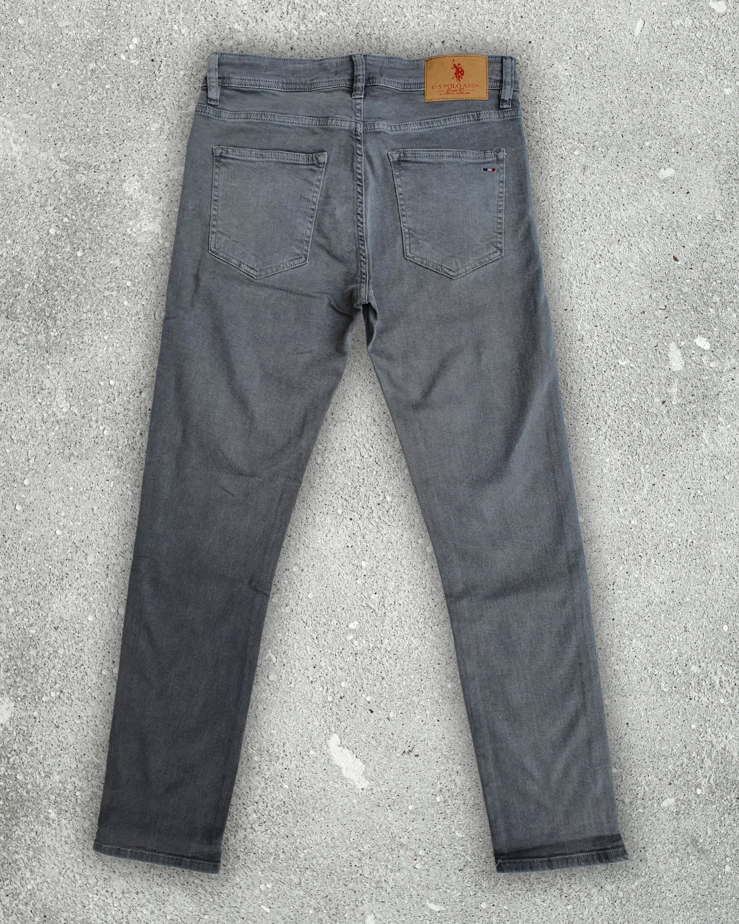 Jean Us Polo Assn 464 Gris
