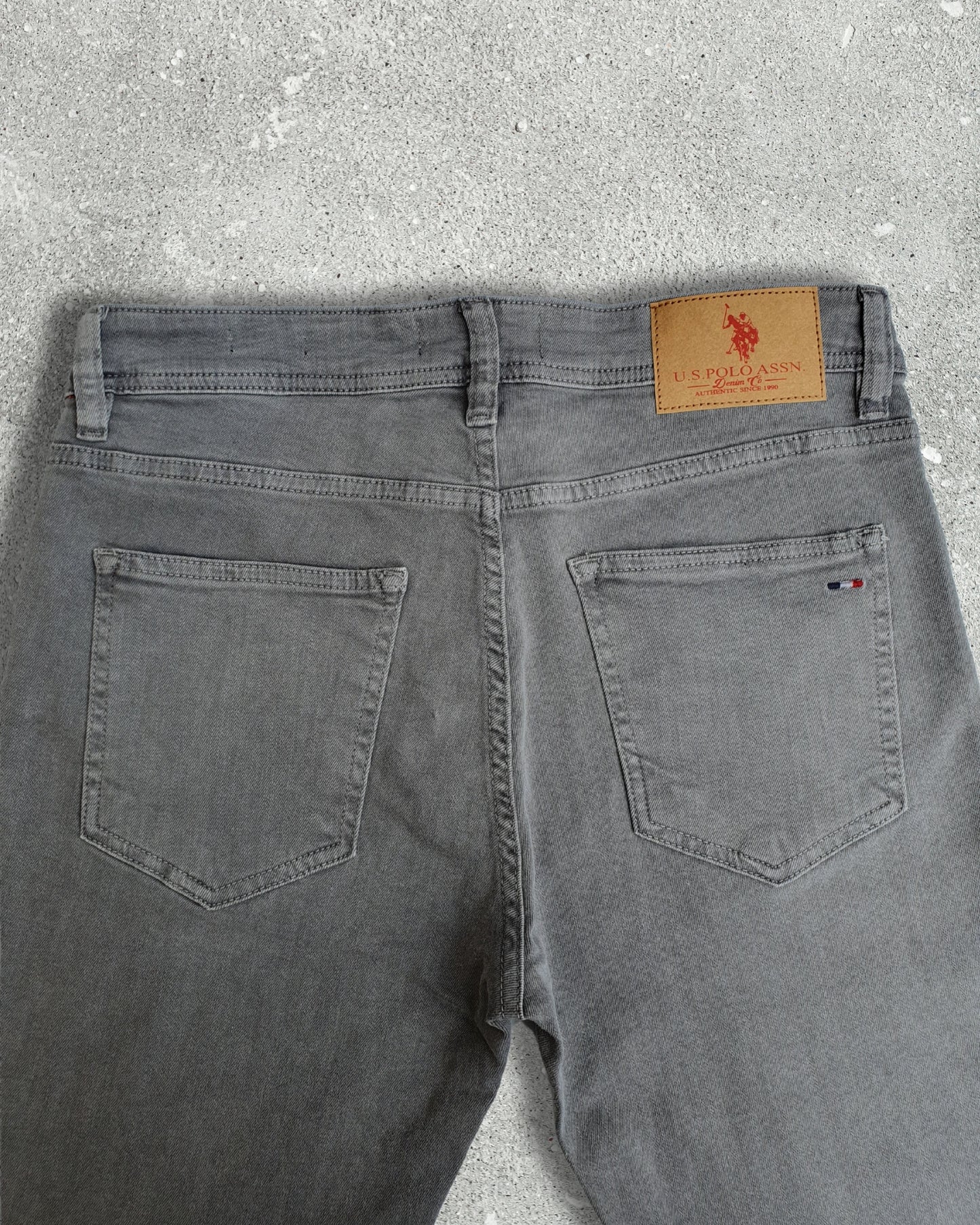 Jean Us Polo Assn 464 Gris