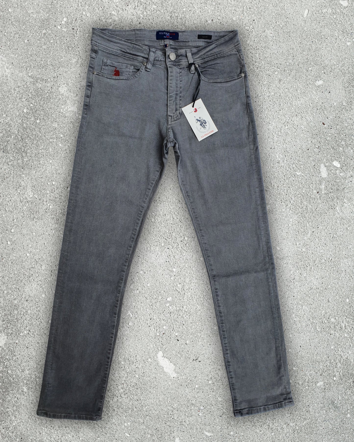 Jean Us Polo Assn 464 GT Gris