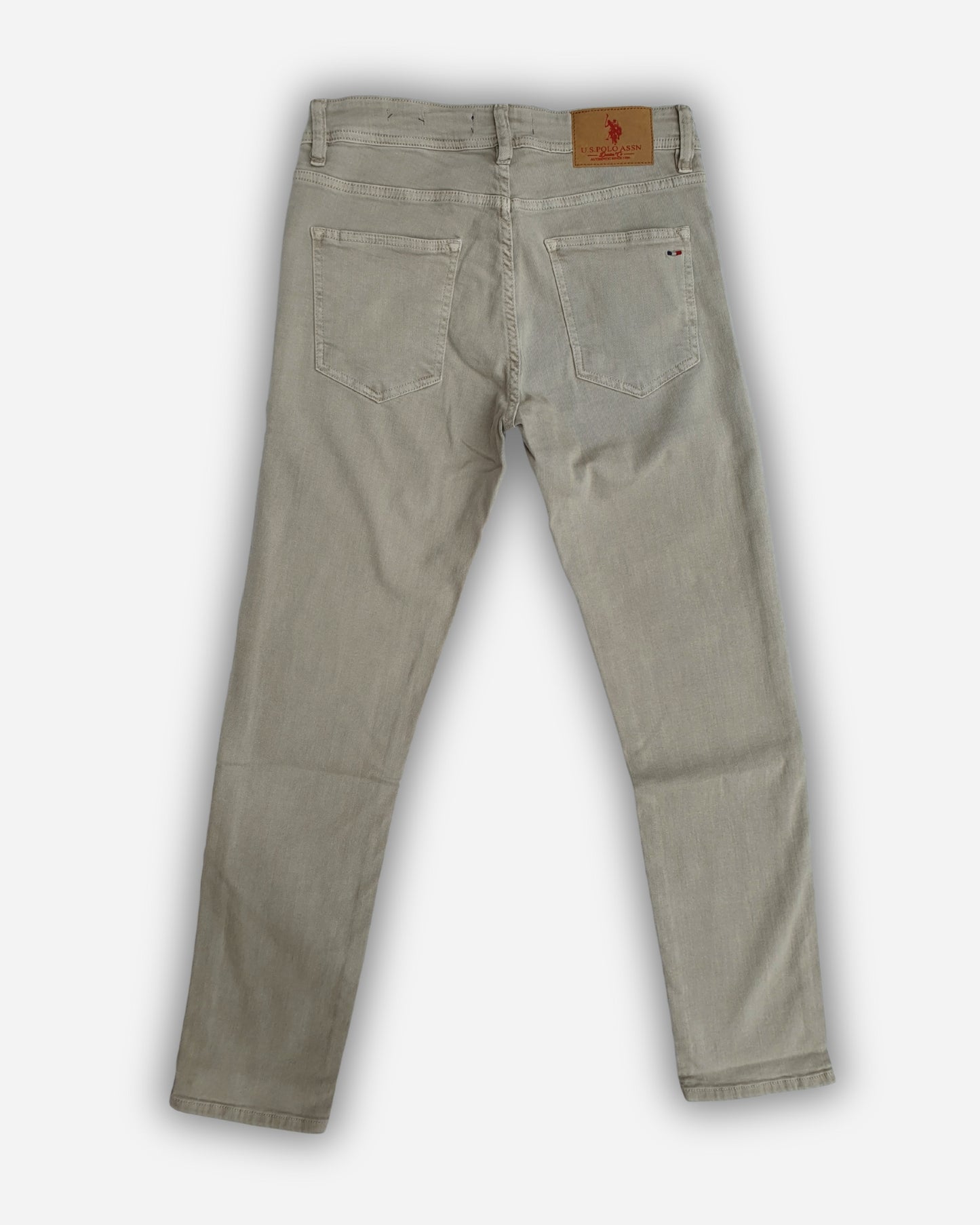 Jean US POLO ASSN 464 Beige