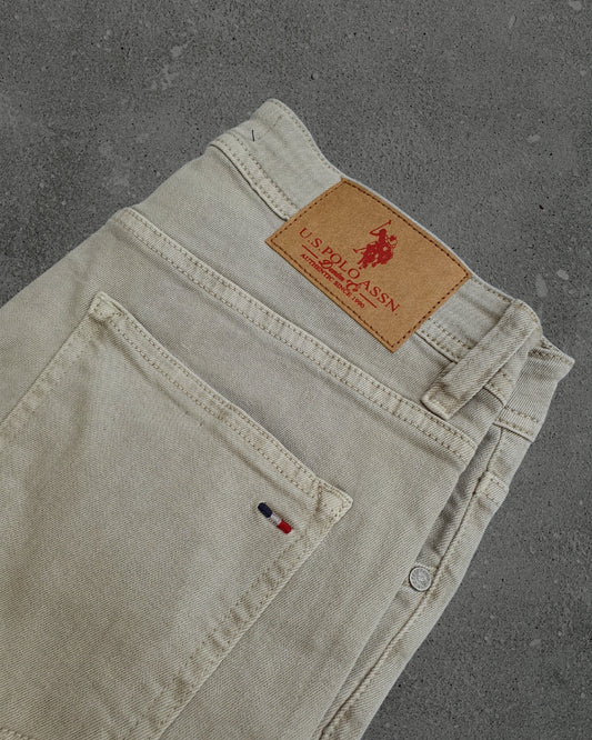 Jean US POLO ASSN 464 GT Beige