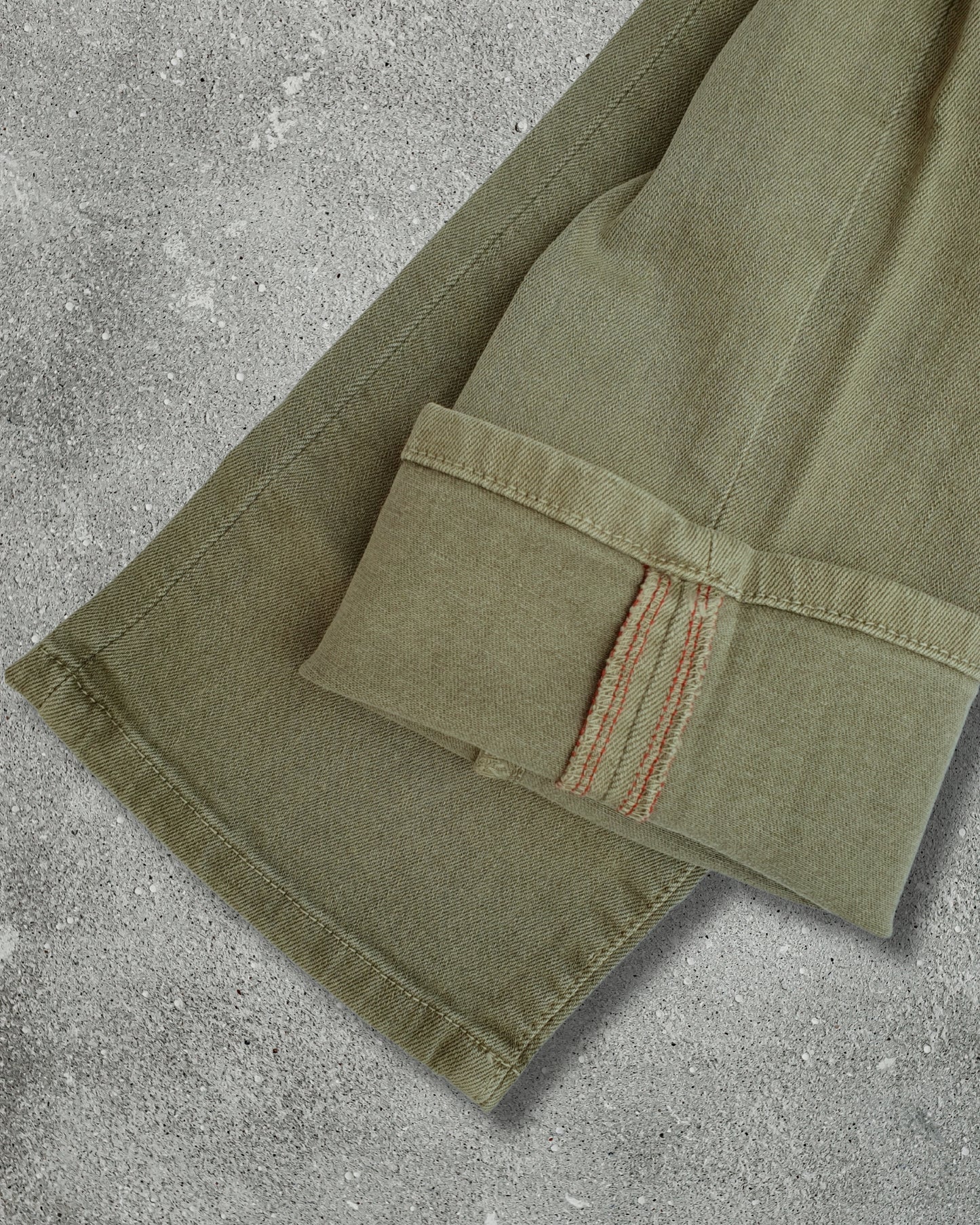 Jean Us Polo Assn 464 GT Olive