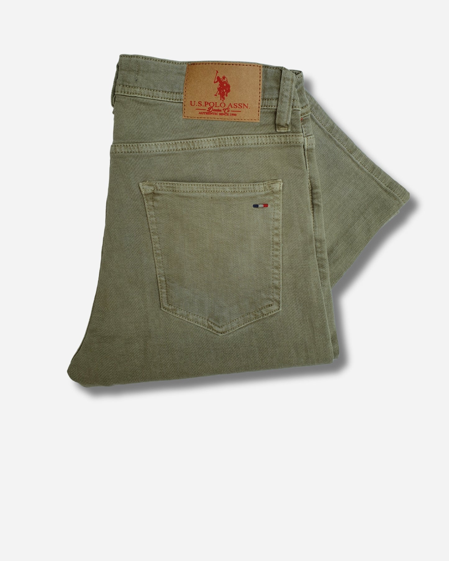 Jean Us Polo Assn 464 GT Olive