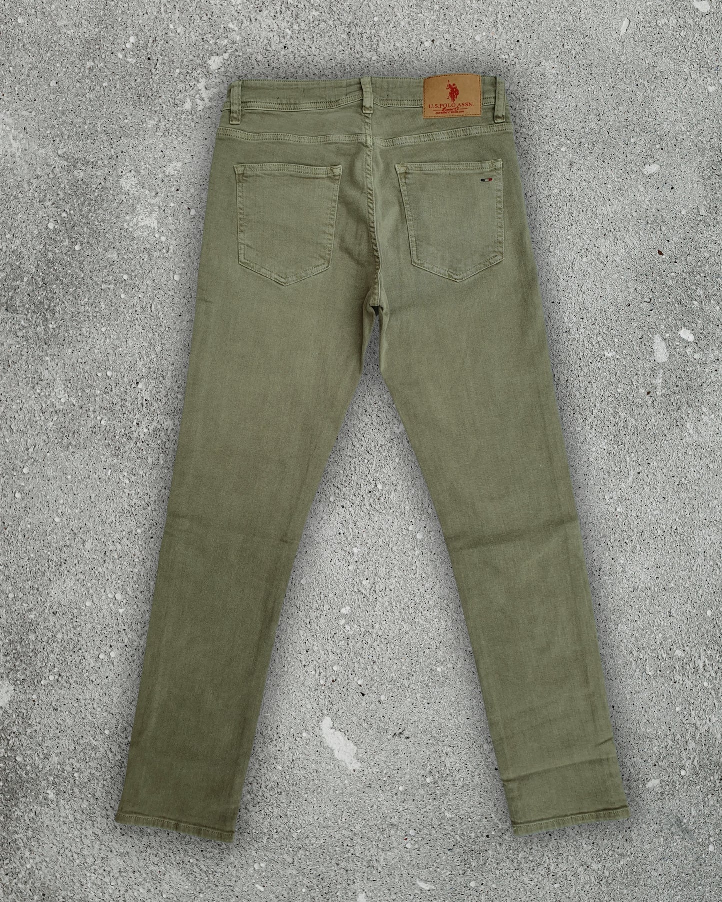 Jean Us Polo Assn 464 GT Olive