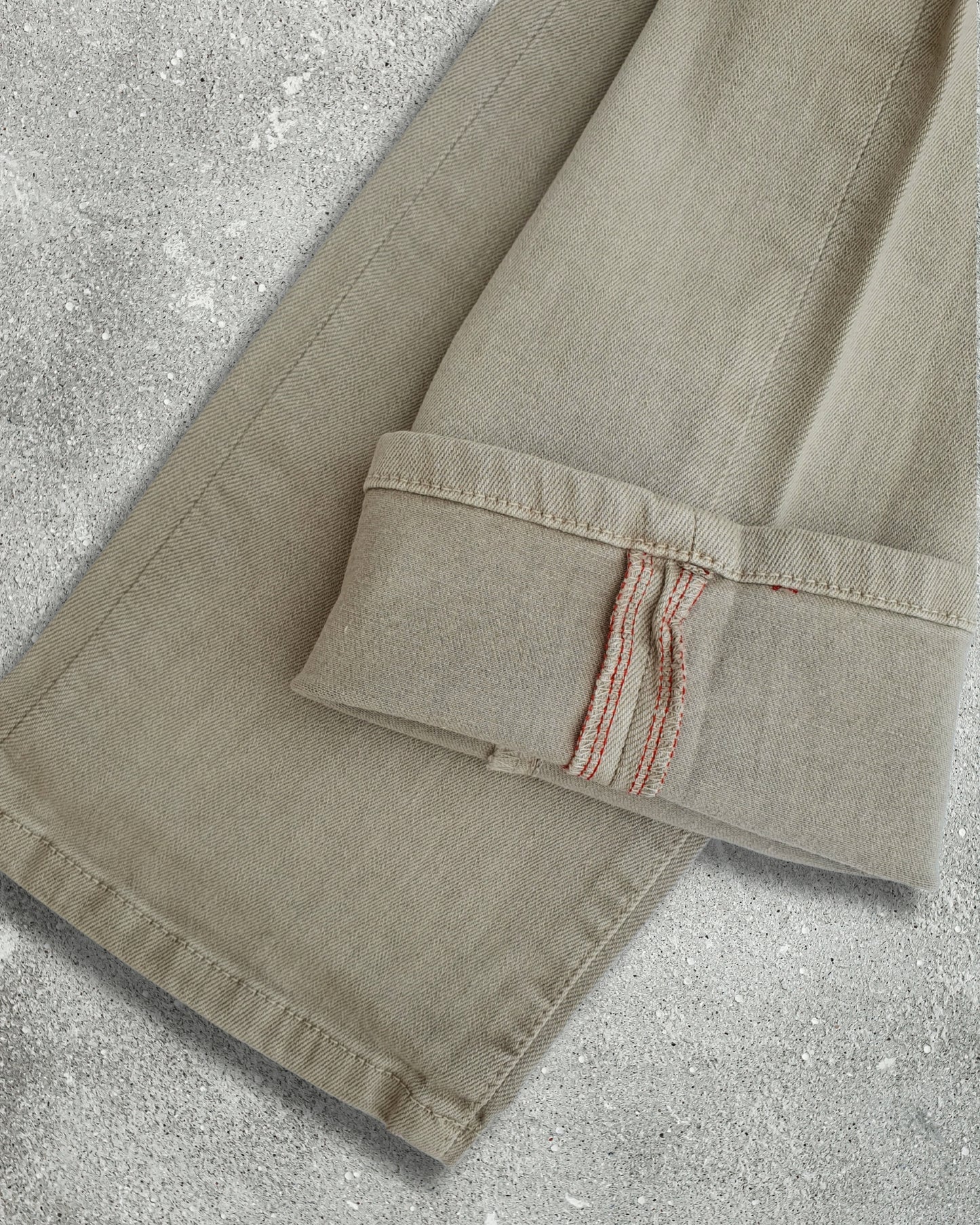 Jean US POLO ASSN 464 Beige